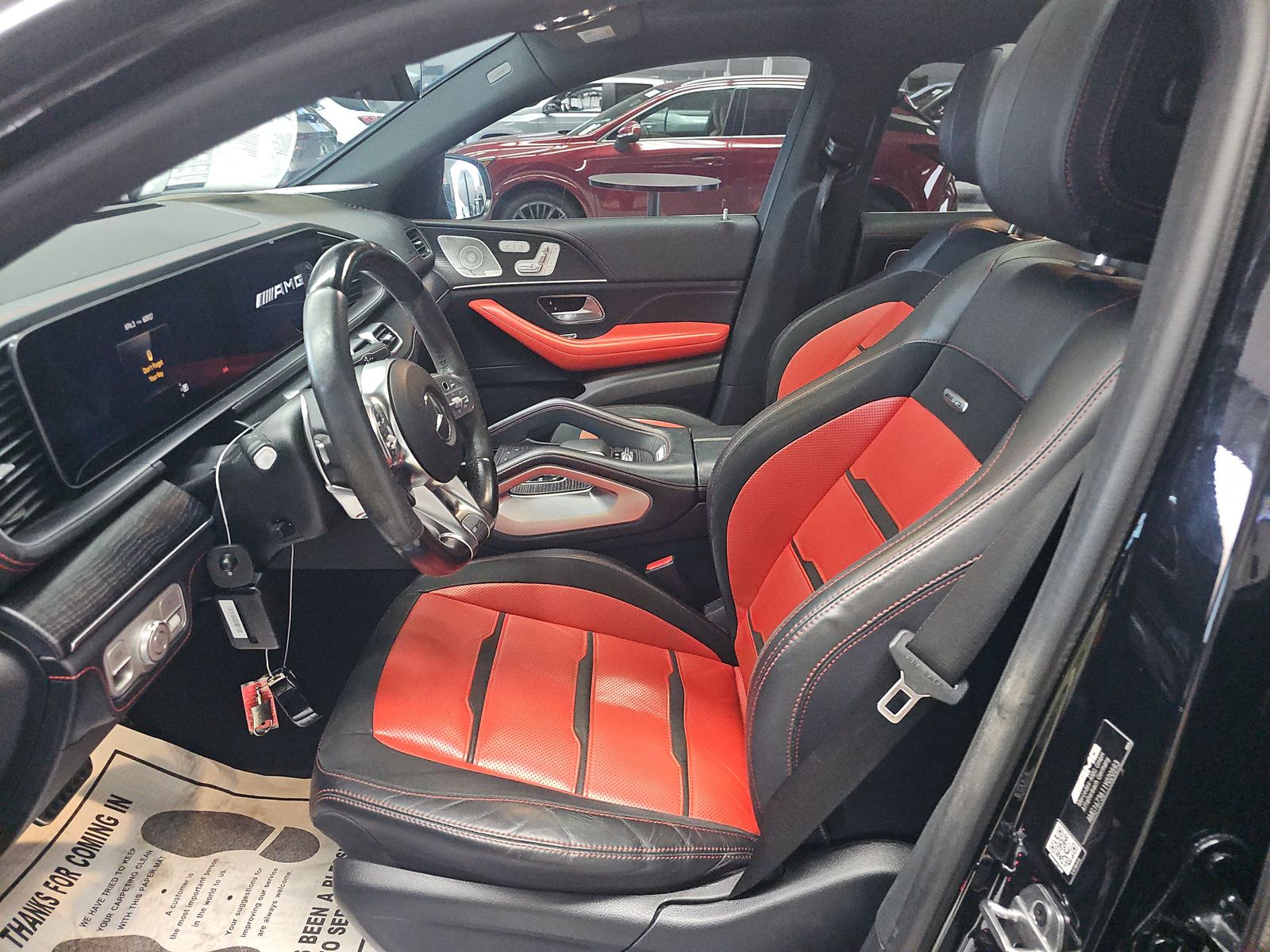 MERCEDES-BENZ GLE-CLASS - 8