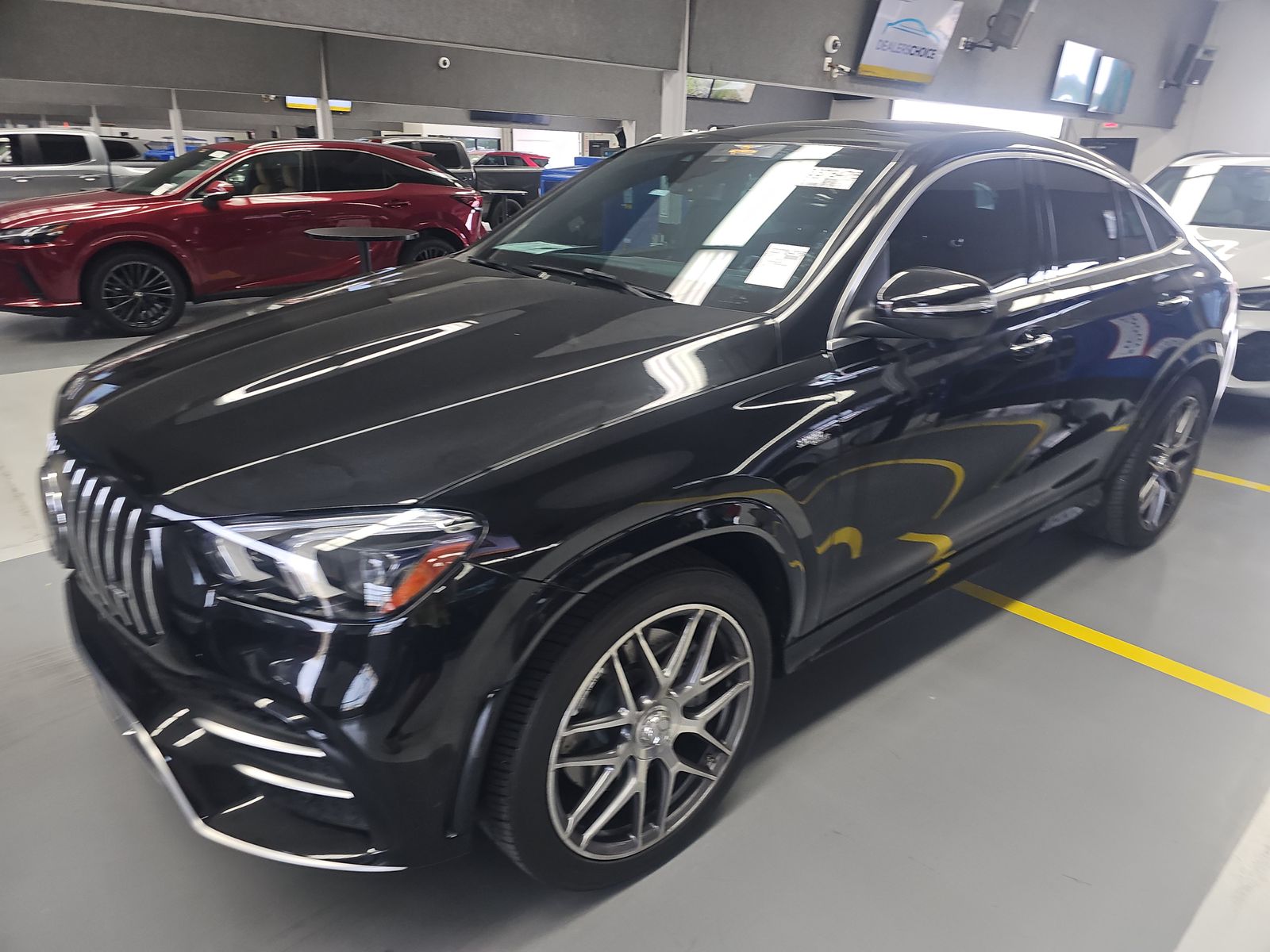 MERCEDES-BENZ GLE-CLASS - 1