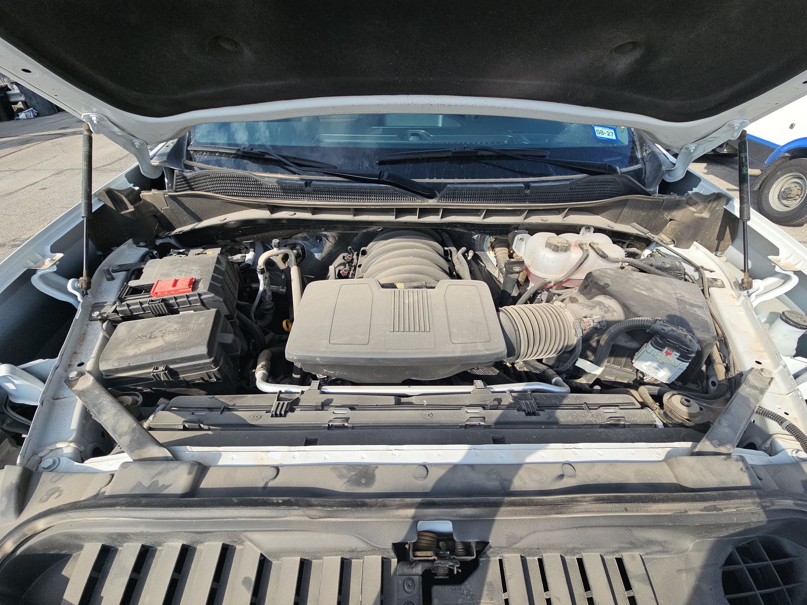 CHEVROLET SILVERADO - 8