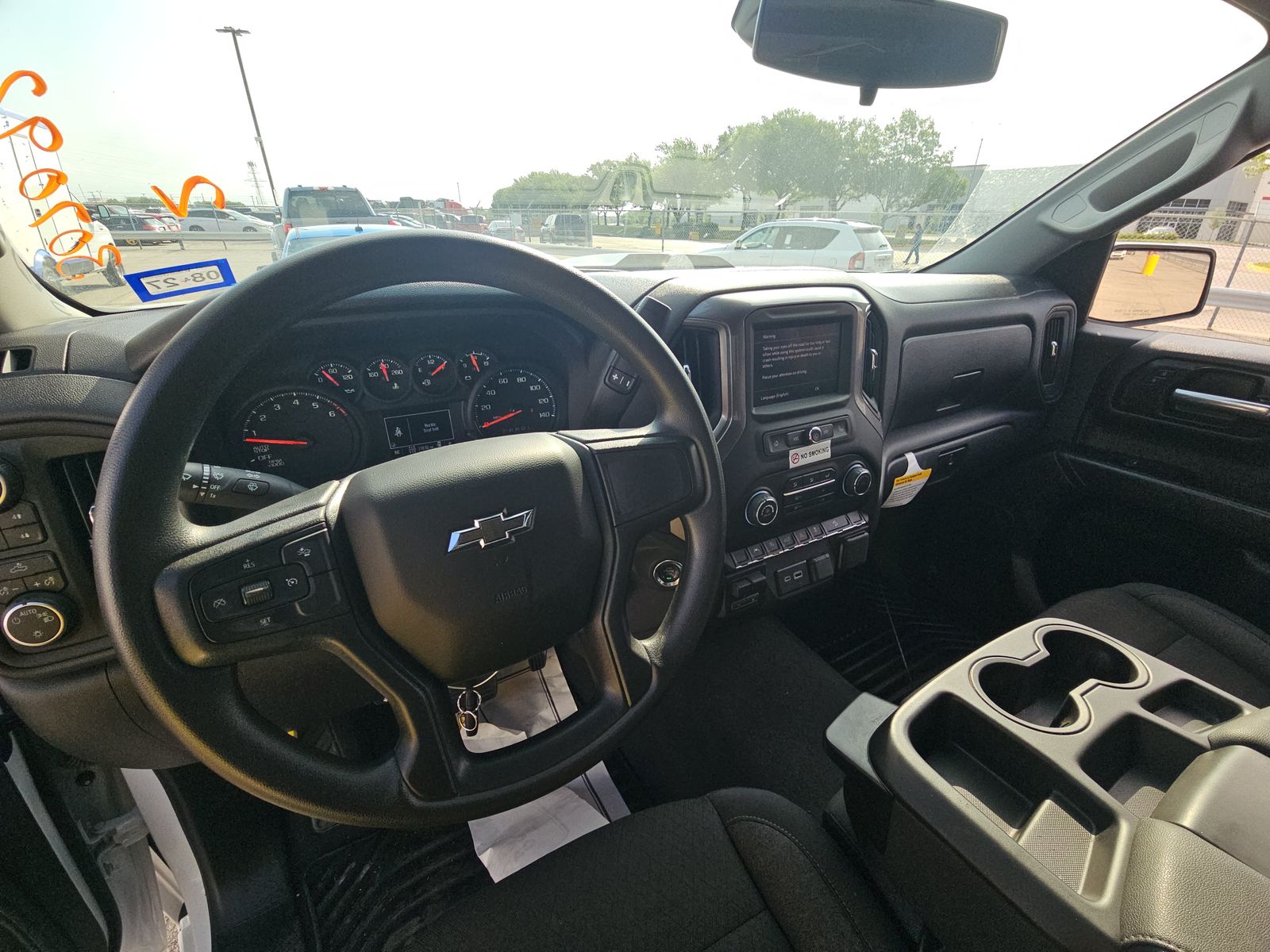 CHEVROLET SILVERADO - 7