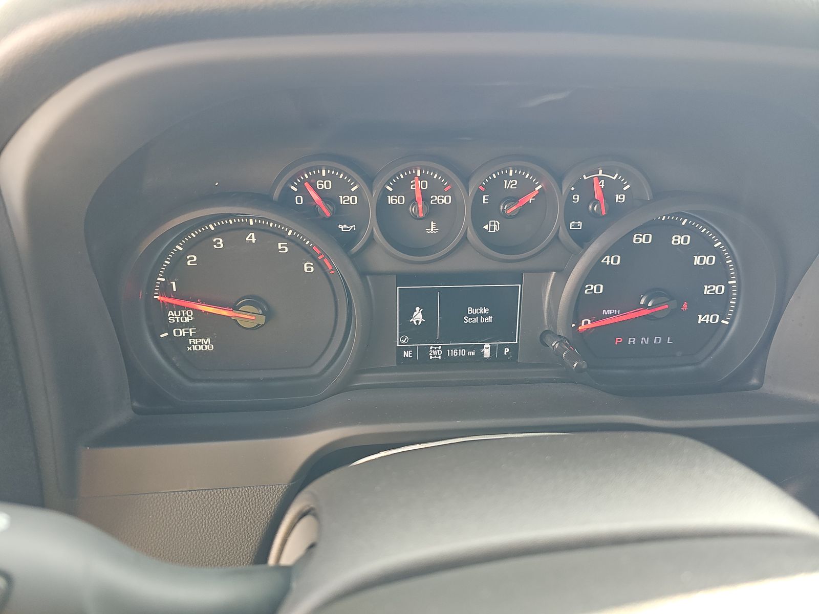 CHEVROLET SILVERADO - 9