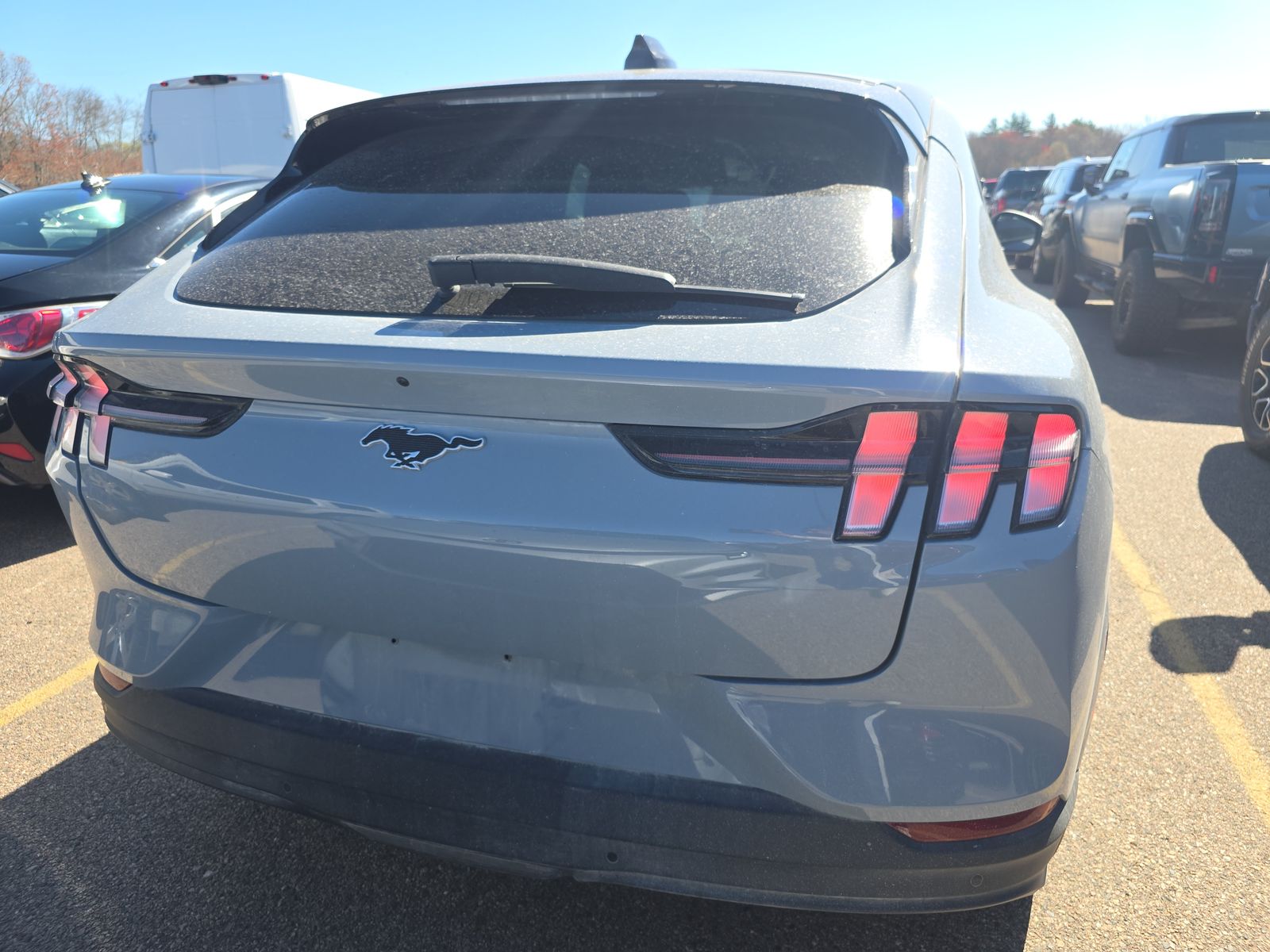 FORD MUSTANG MACH-E - 6