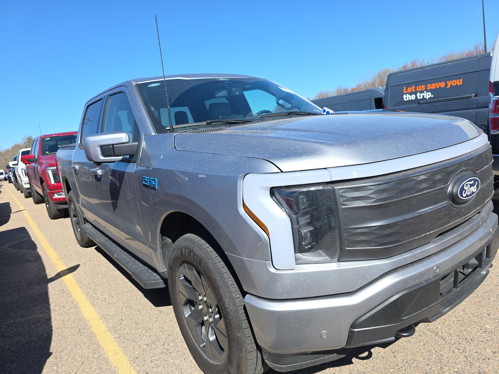 FORD F-150 - 4