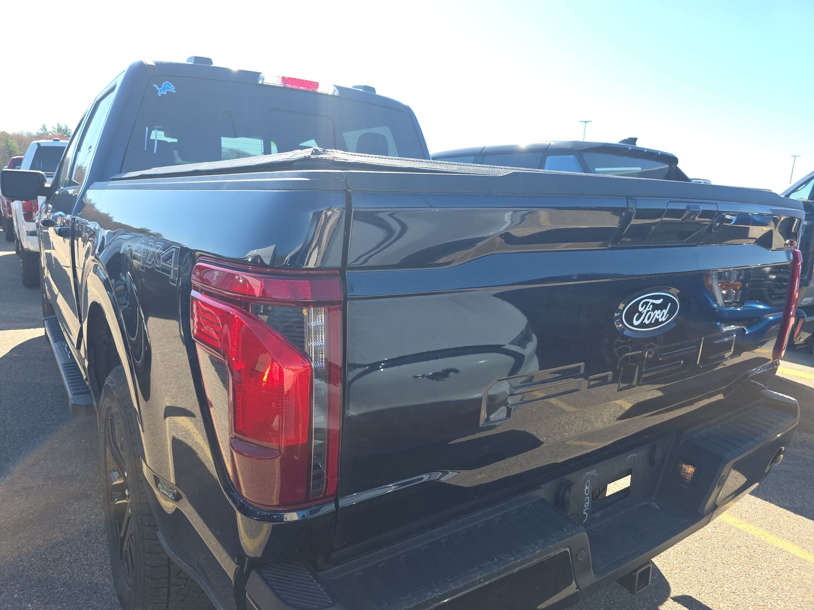 FORD F-150 - 7