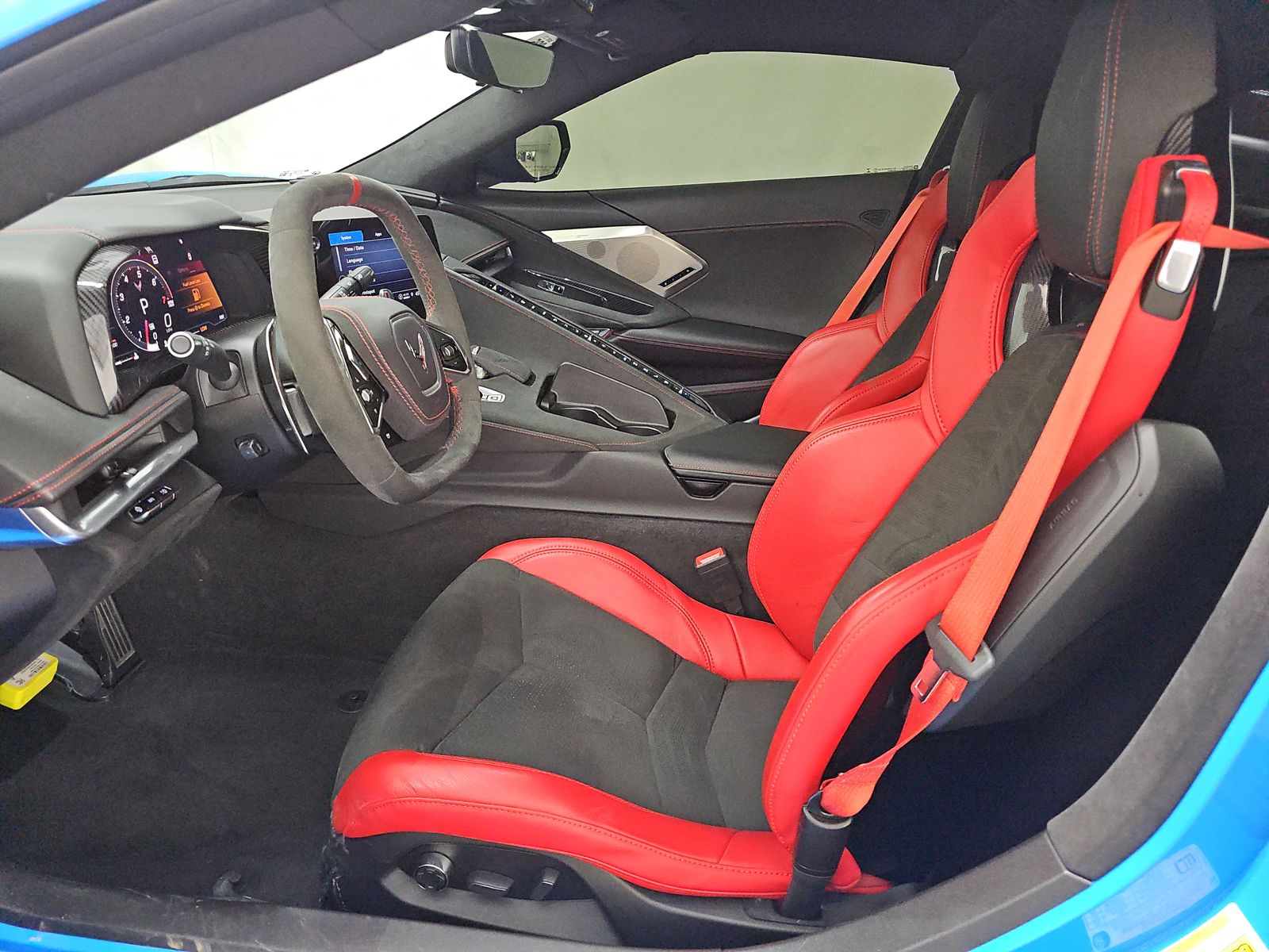 CHEVROLET CAMARO - 8