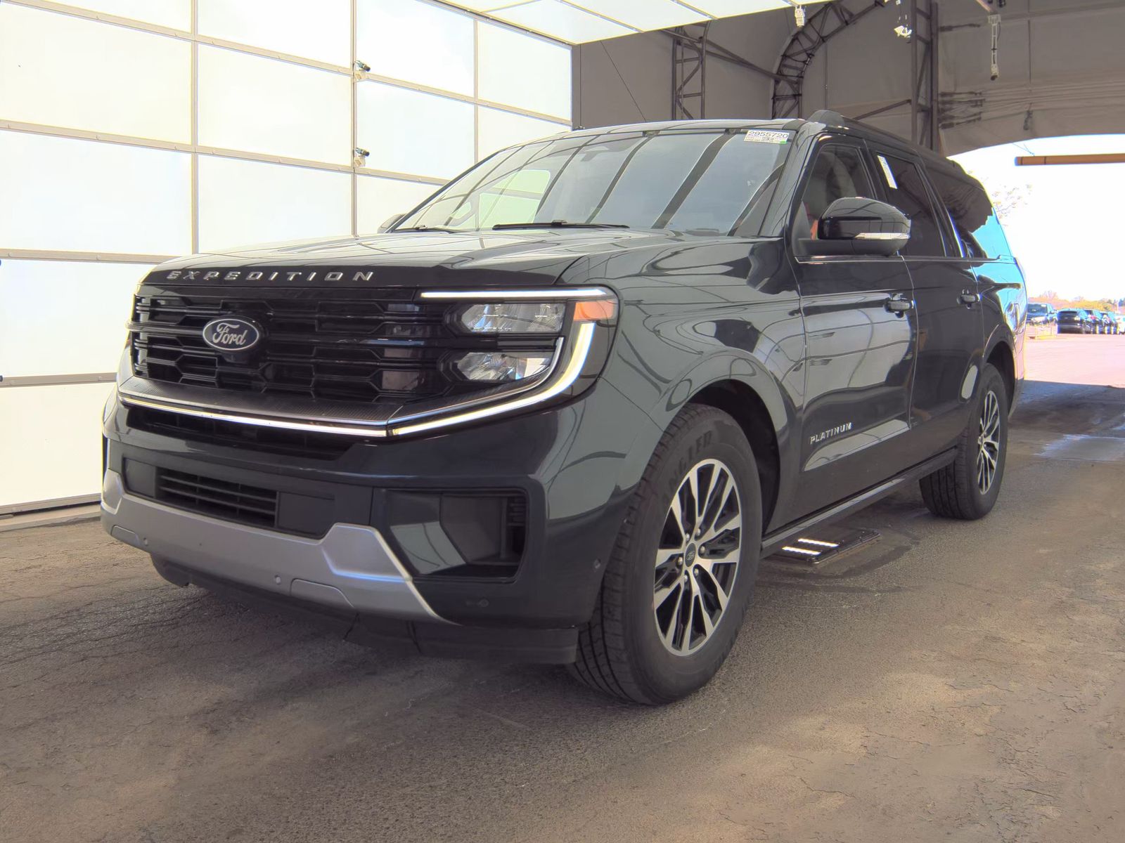 FORD EXPEDITION MAX - 1