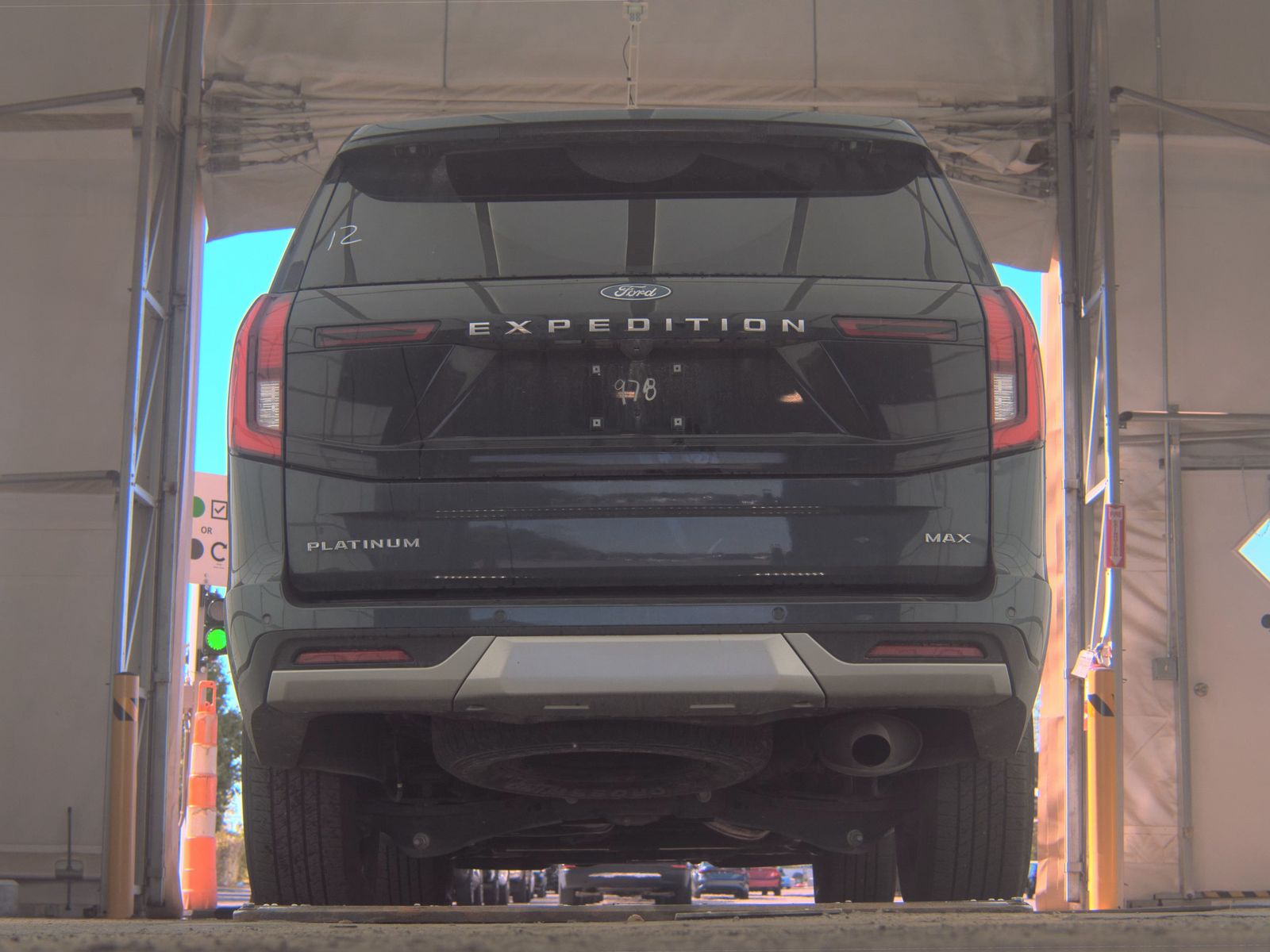 FORD EXPEDITION MAX - 8