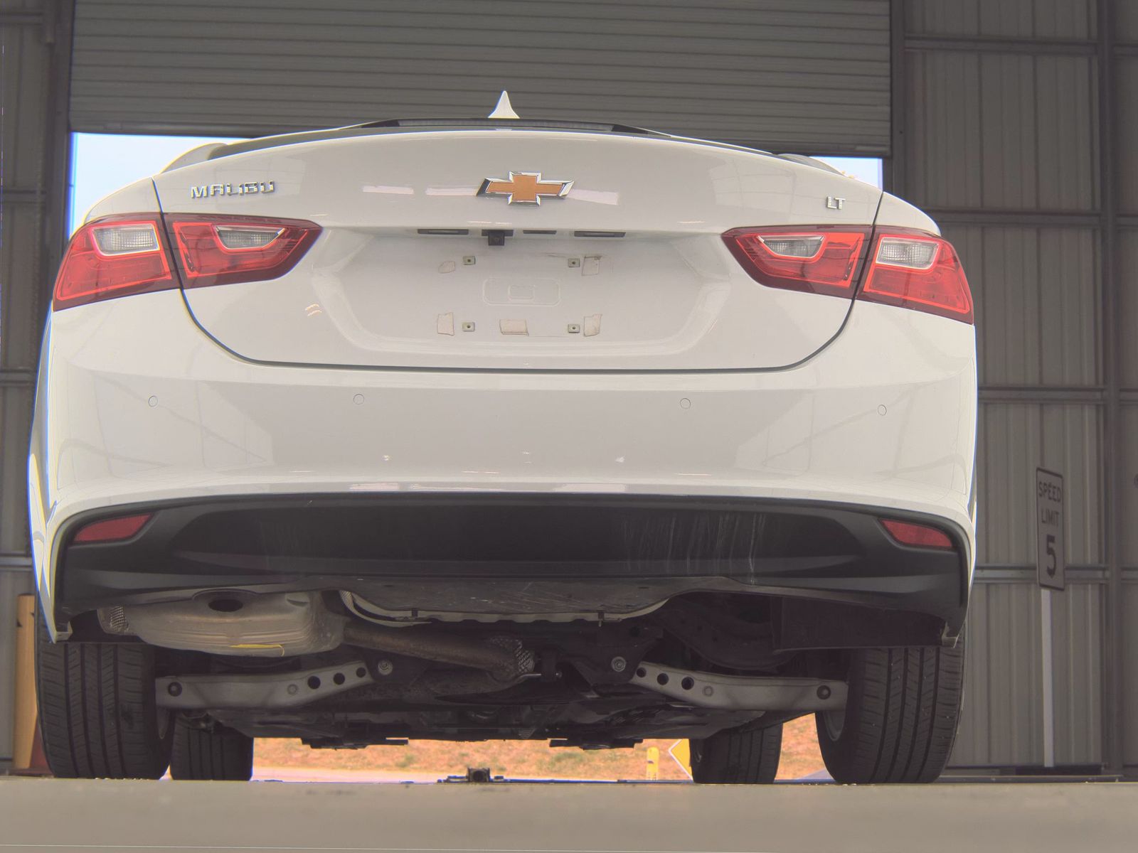 CHEVROLET CAMARO - 8