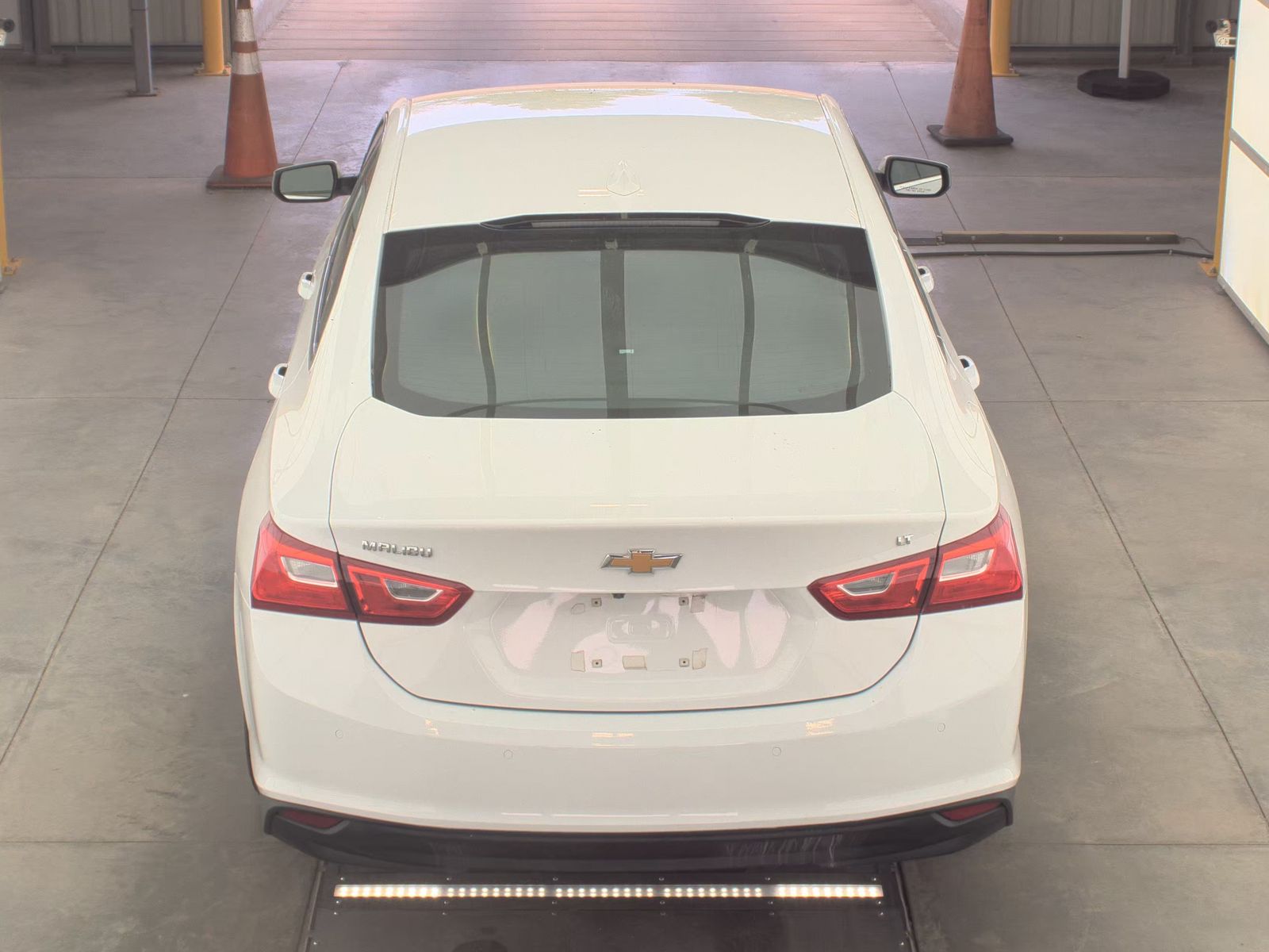 CHEVROLET CAMARO - 7