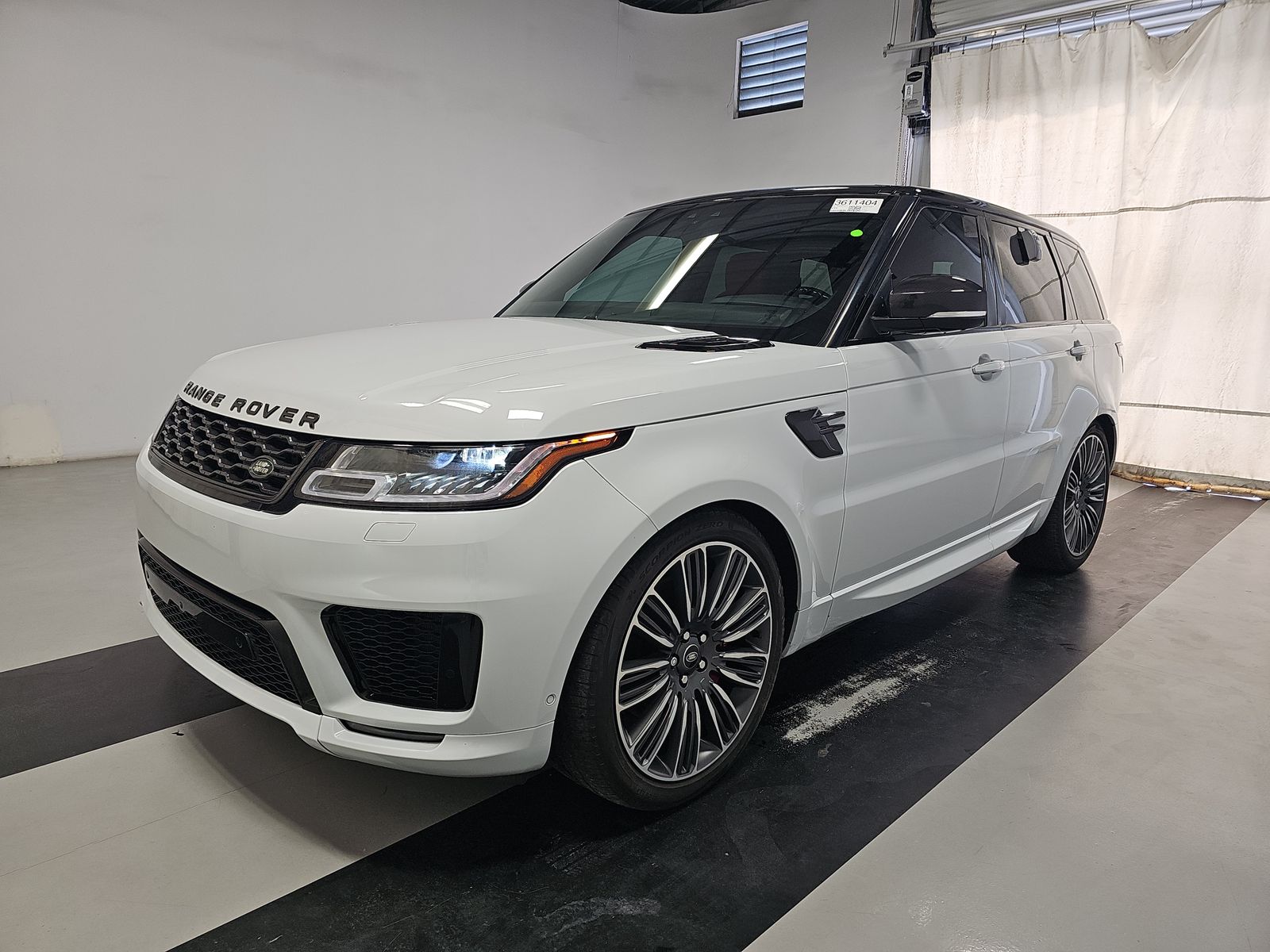 2022 Land Rover Range Rover Sport Autobiography FWD
