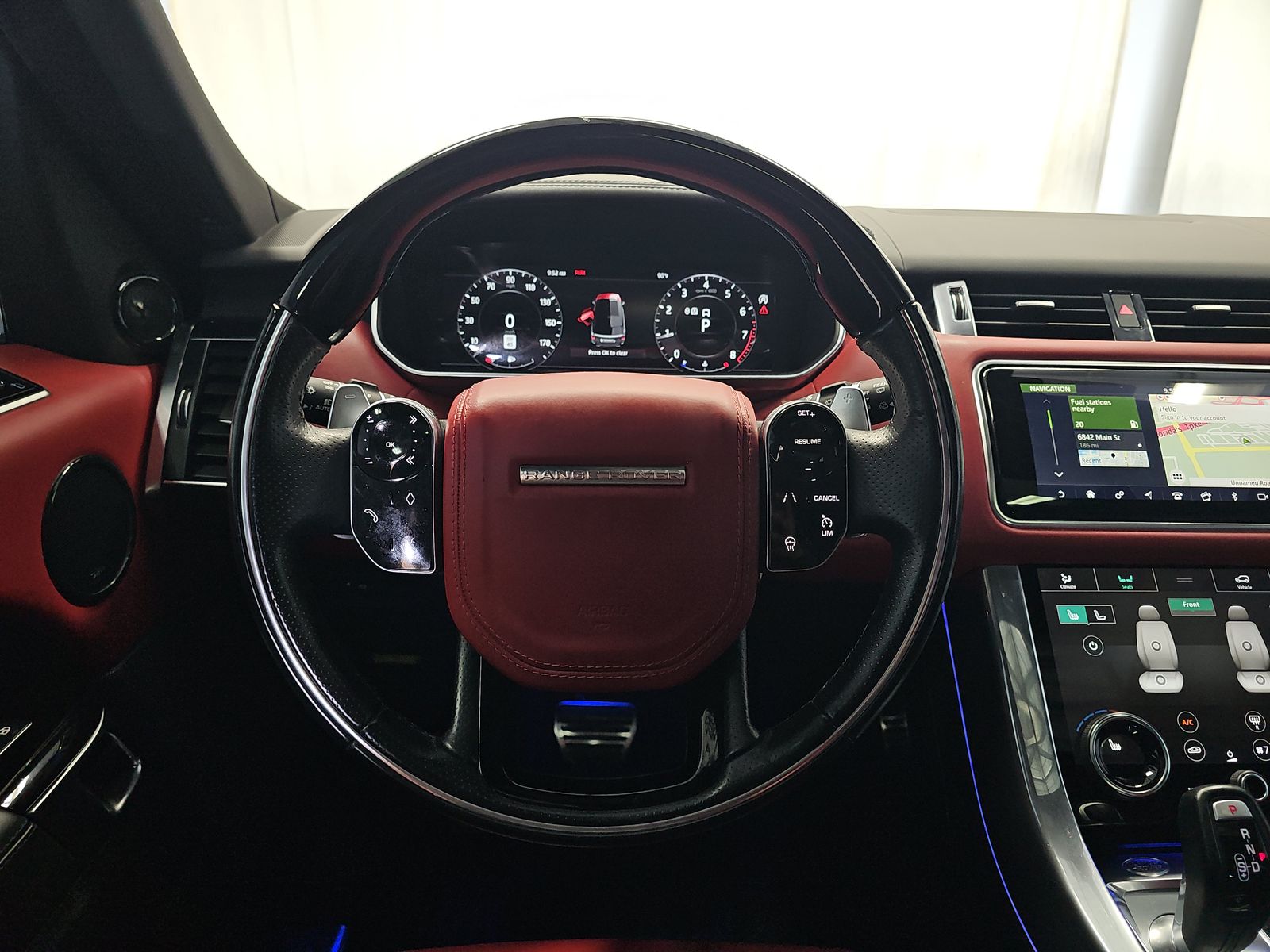 2022 Land Rover Range Rover Sport Autobiography FWD