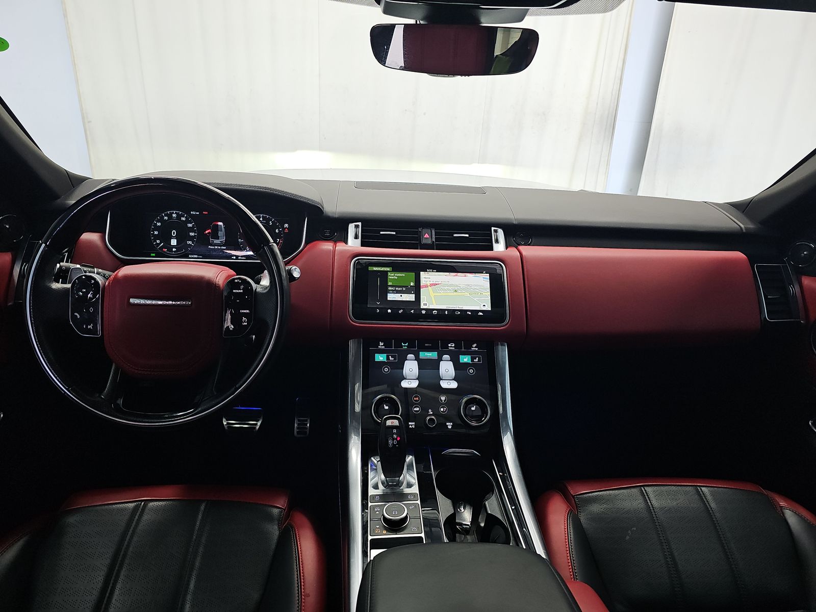 2022 Land Rover Range Rover Sport Autobiography FWD