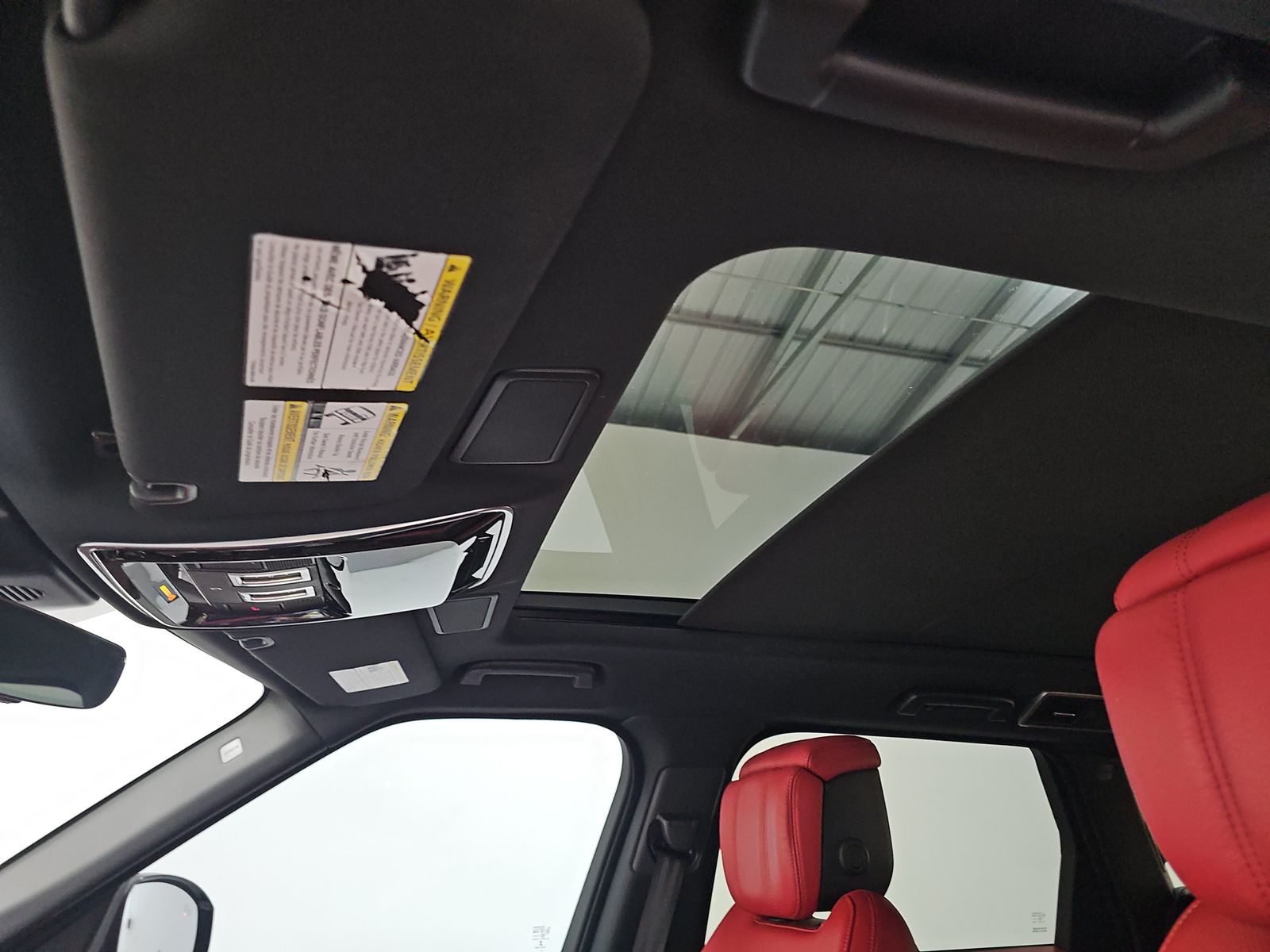 2022 Land Rover Range Rover Sport Autobiography FWD