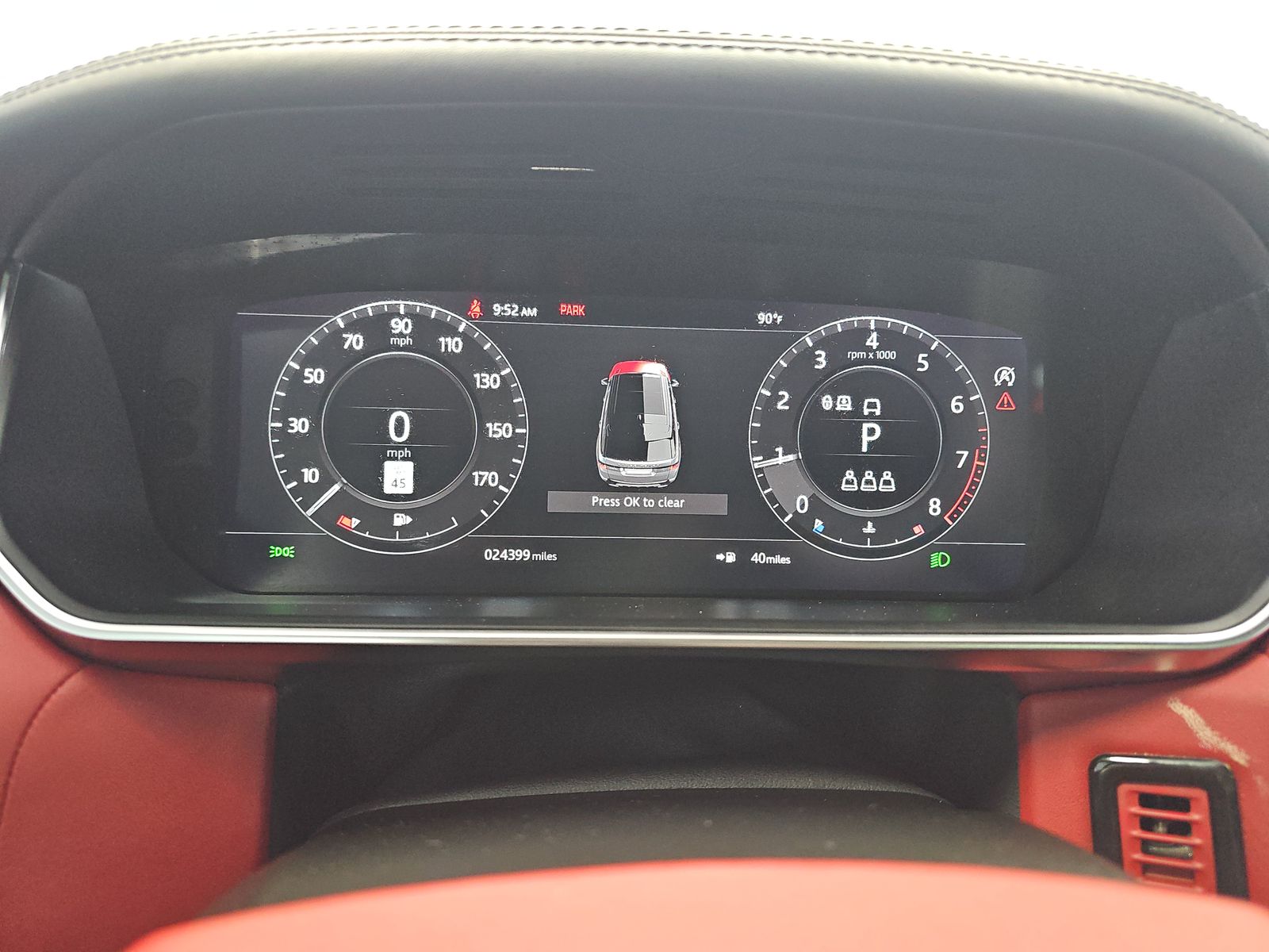 2022 Land Rover Range Rover Sport Autobiography FWD