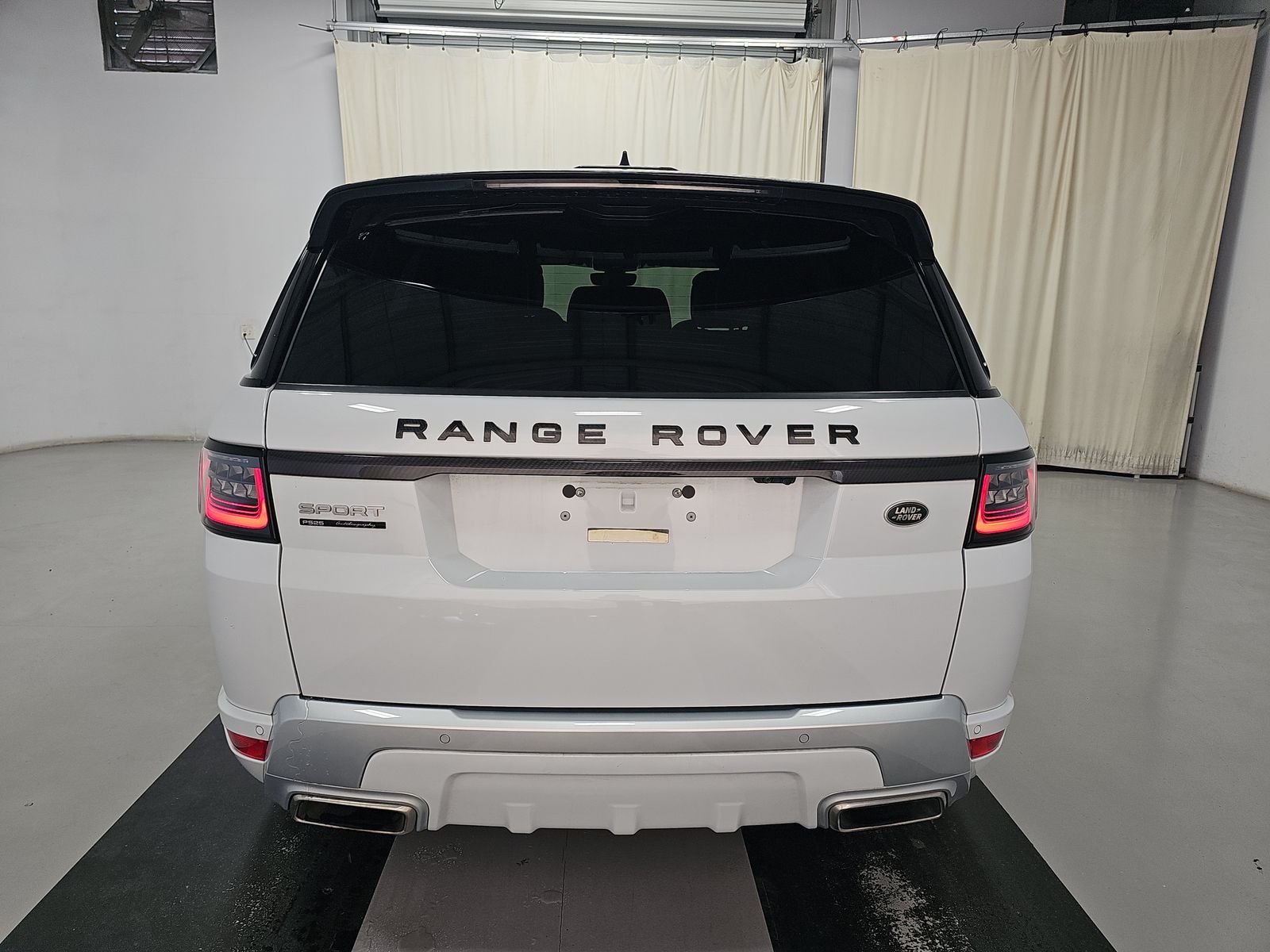 2022 Land Rover Range Rover Sport Autobiography FWD