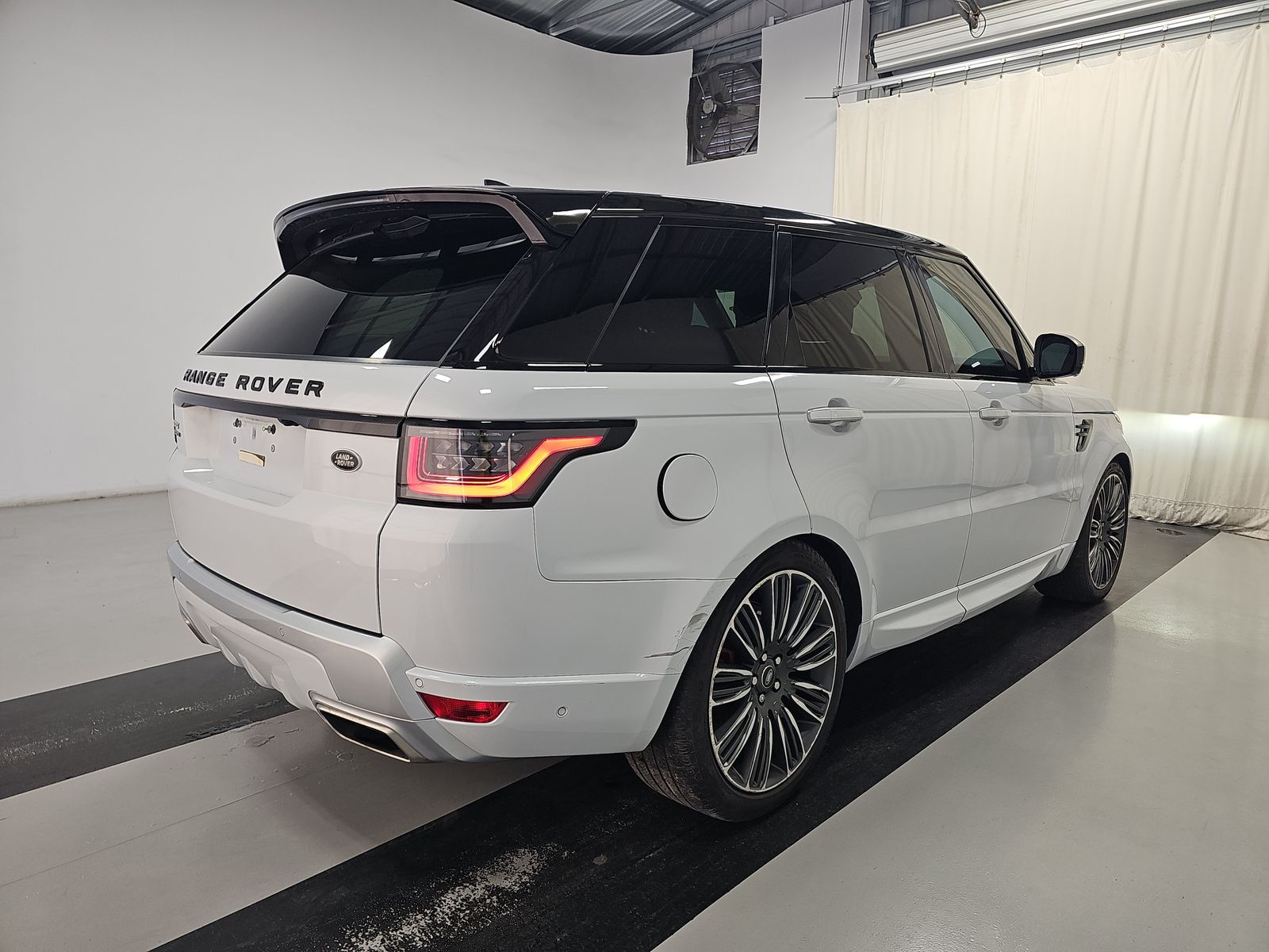 2022 Land Rover Range Rover Sport Autobiography FWD