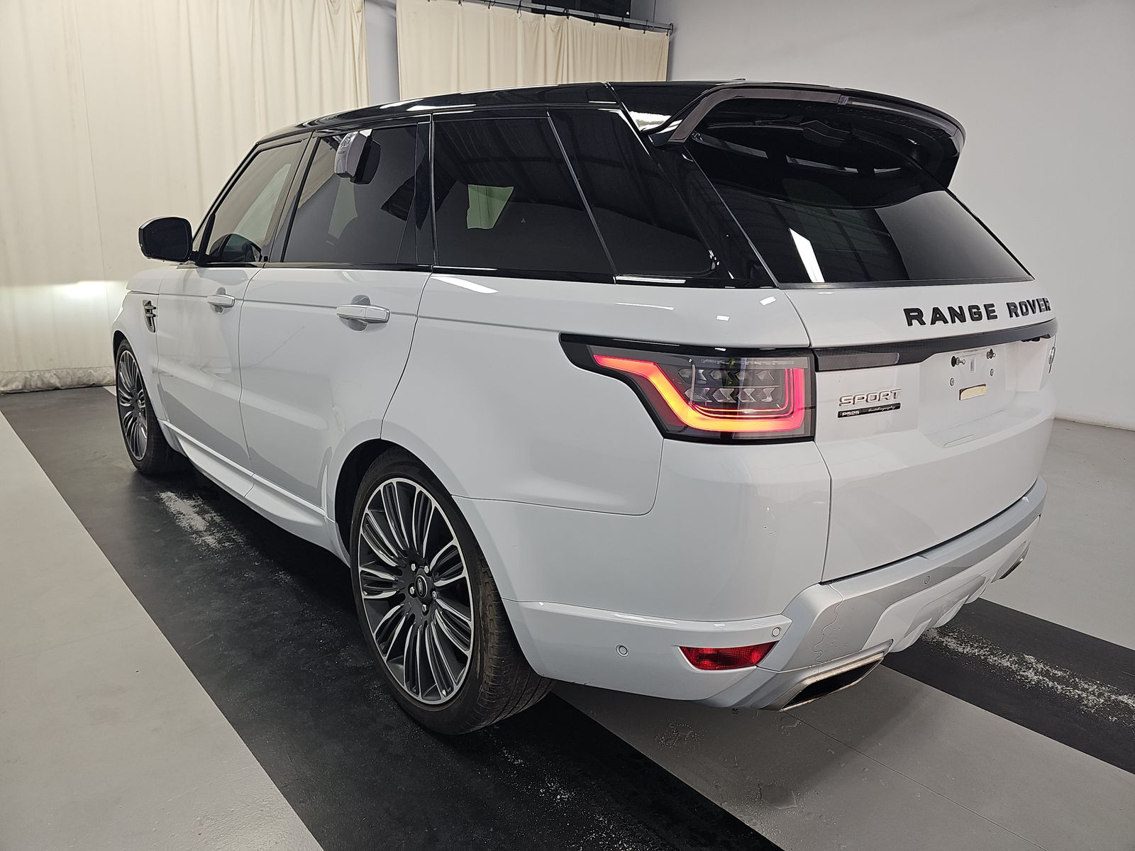 2022 Land Rover Range Rover Sport Autobiography FWD