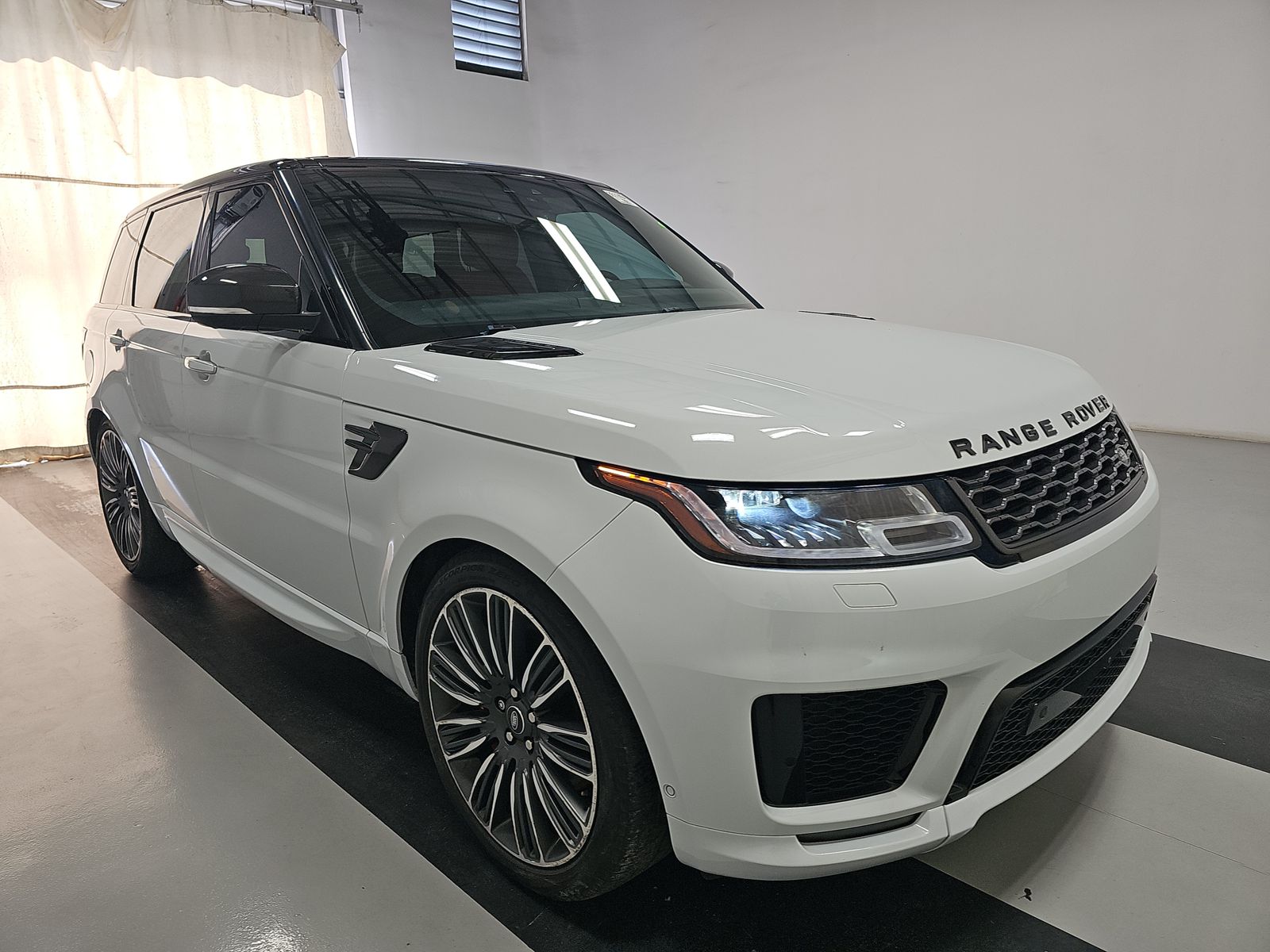 2022 Land Rover Range Rover Sport Autobiography FWD