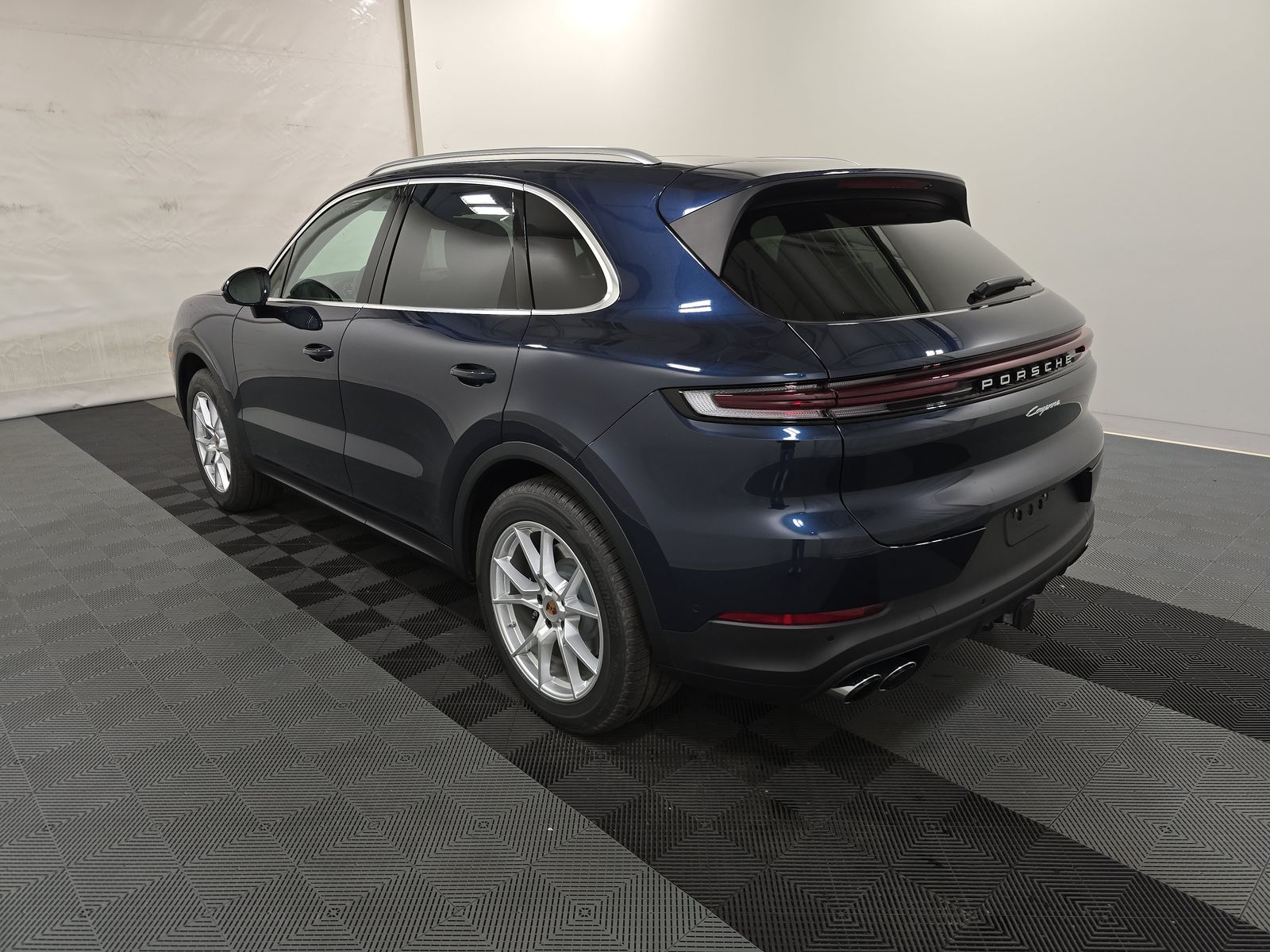 PORSCHE CAYENNE - 7