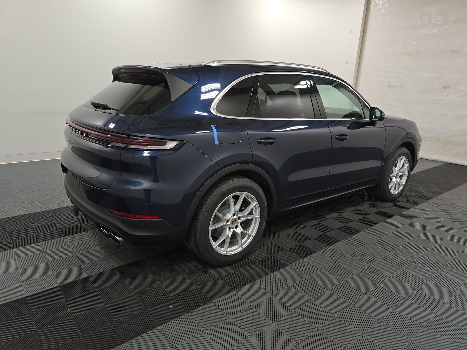 PORSCHE CAYENNE - 5