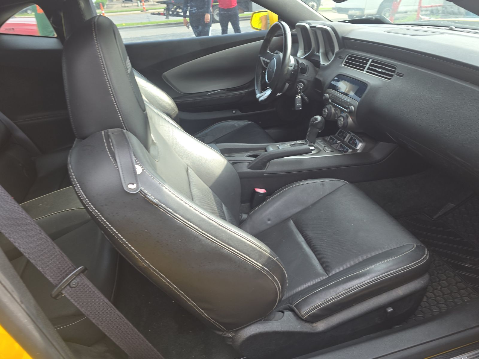 CHEVROLET CAMARO - 9