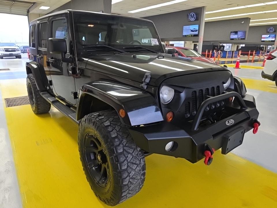 JEEP WRANGLER - 4