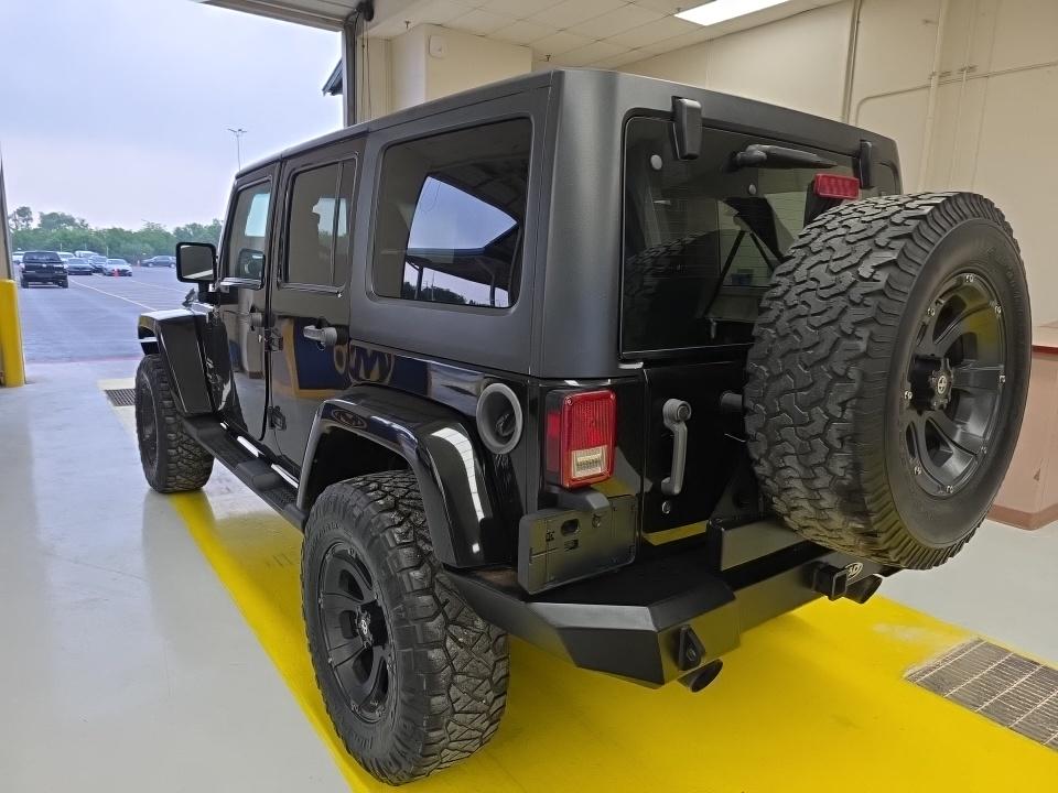 JEEP WRANGLER - 7