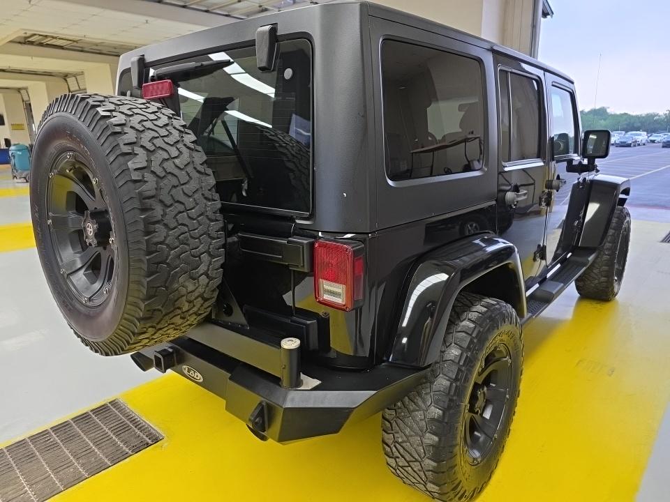 JEEP WRANGLER - 5