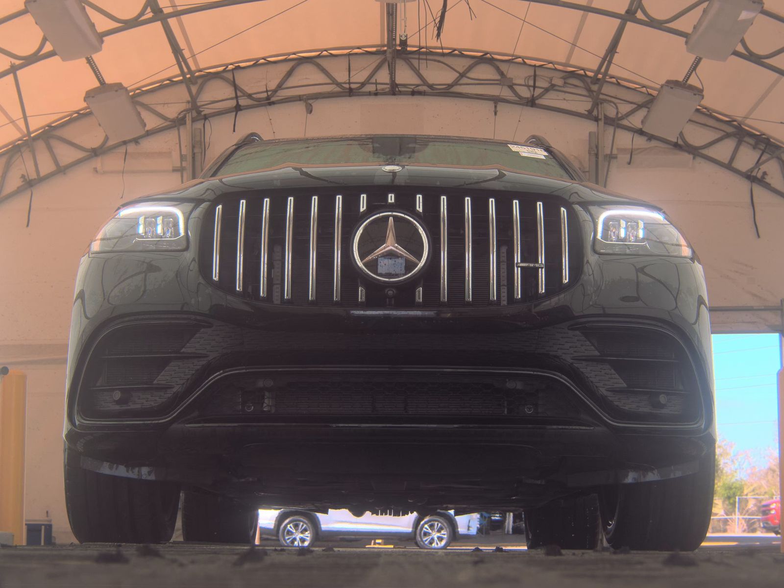 MERCEDES-BENZ GLS-CLASS - 4