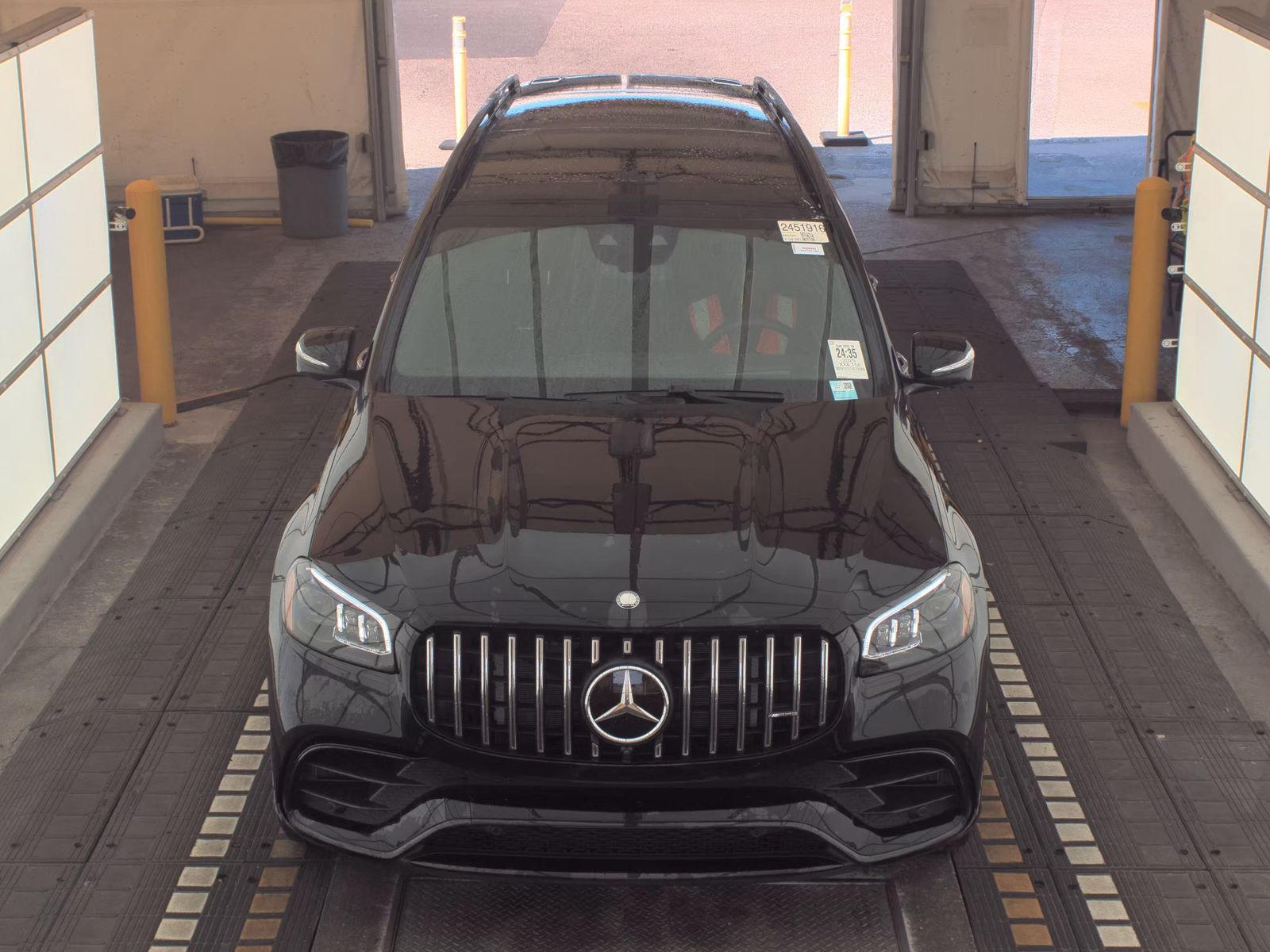 MERCEDES-BENZ GLS-CLASS - 3