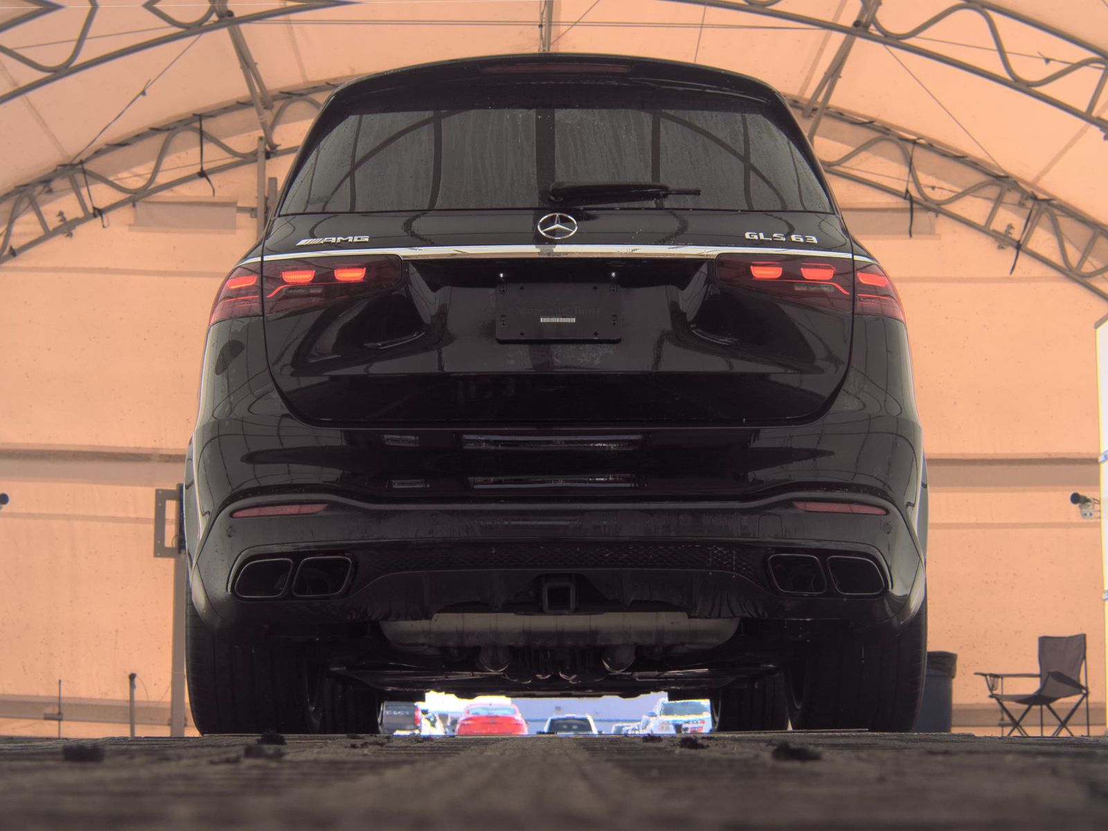 MERCEDES-BENZ GLS-CLASS - 8