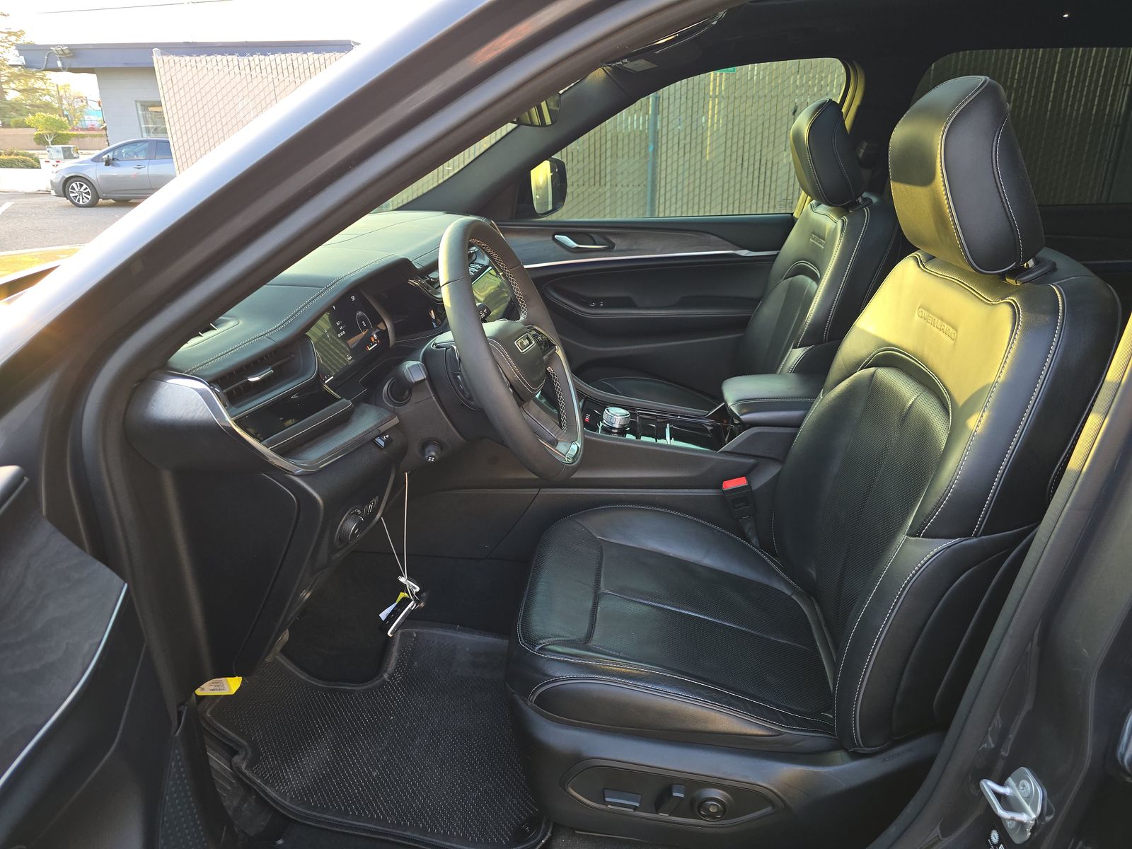 JEEP GRAND CHEROKEE - 8