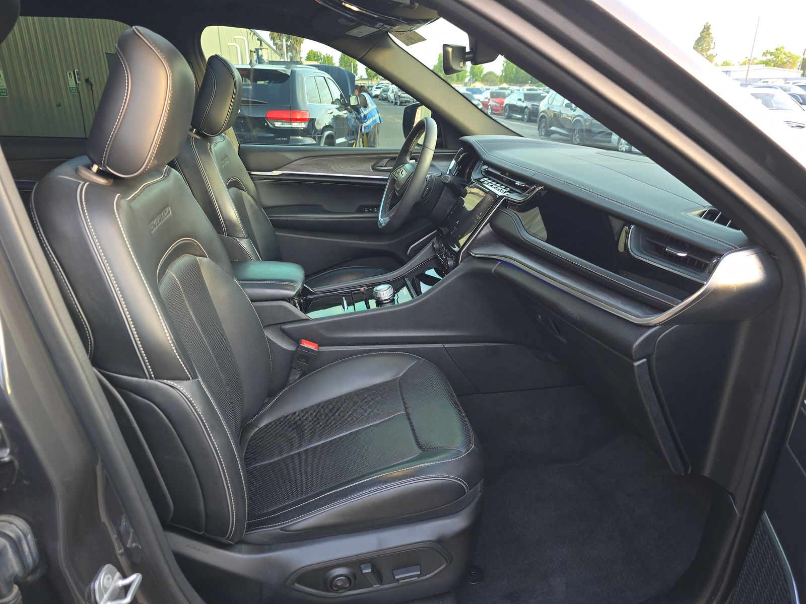 JEEP GRAND CHEROKEE - 9