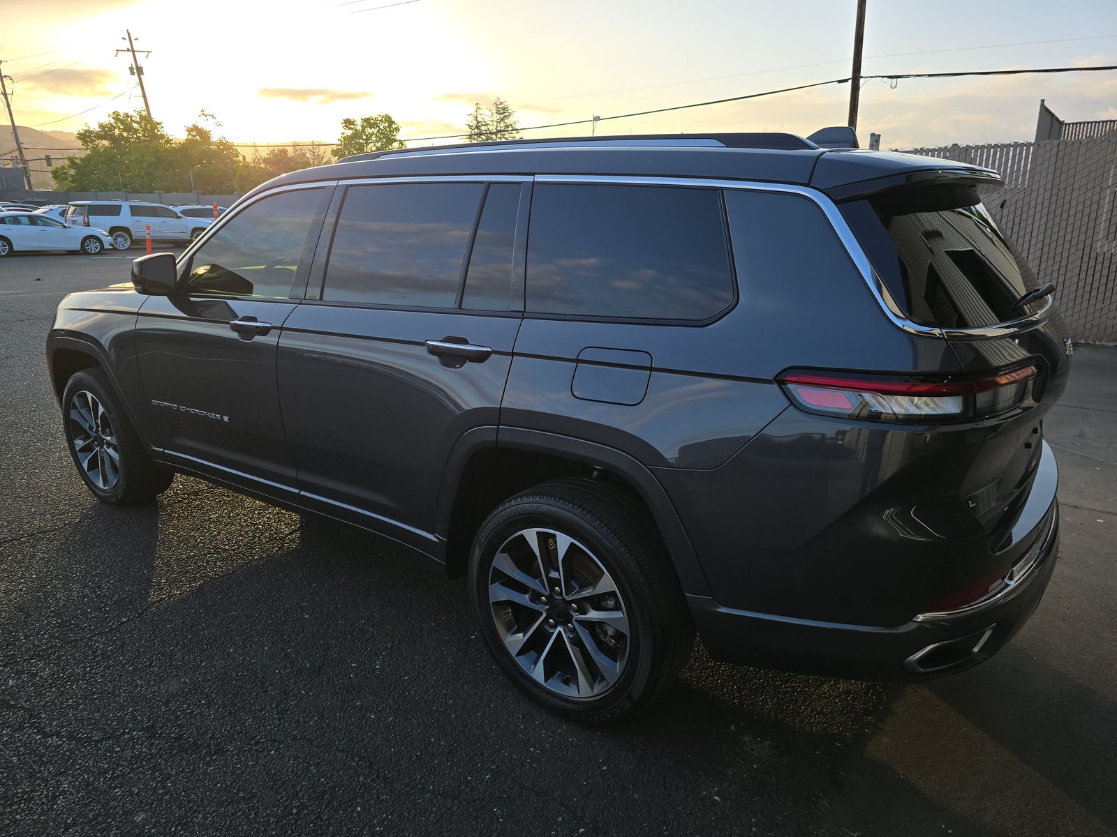 JEEP GRAND CHEROKEE - 7