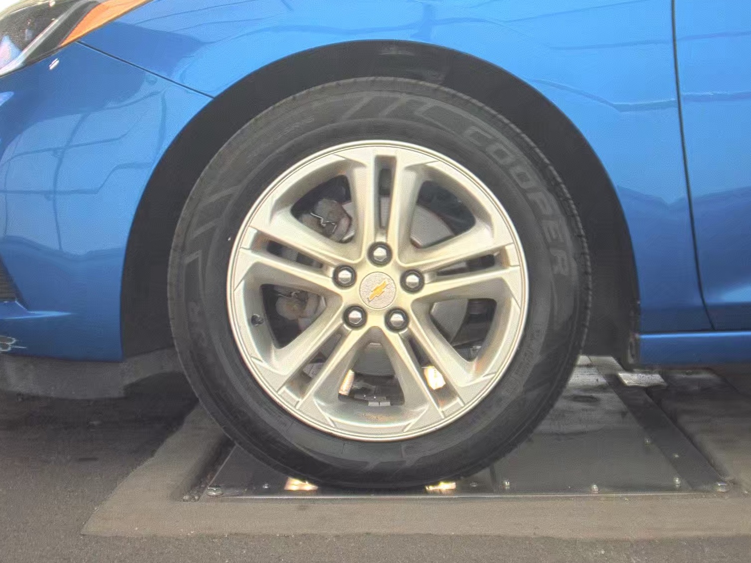 CHEVROLET OTHER - 10