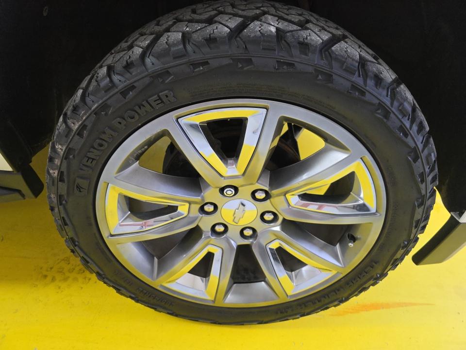 CHEVROLET OTHER - 10