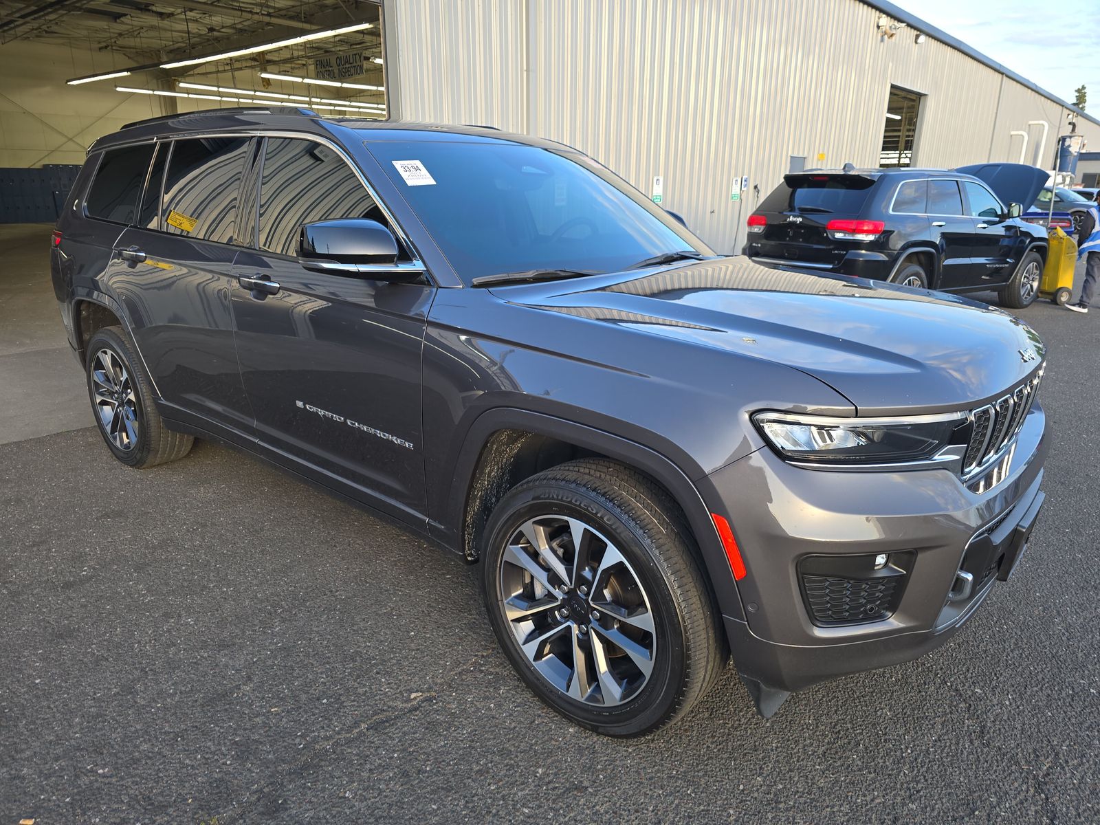 JEEP GRAND CHEROKEE - 4