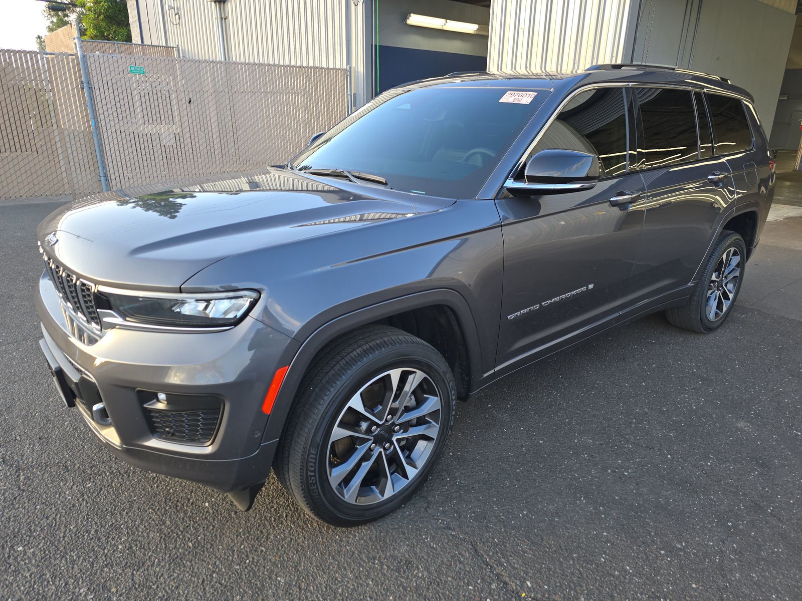 JEEP GRAND CHEROKEE - 1