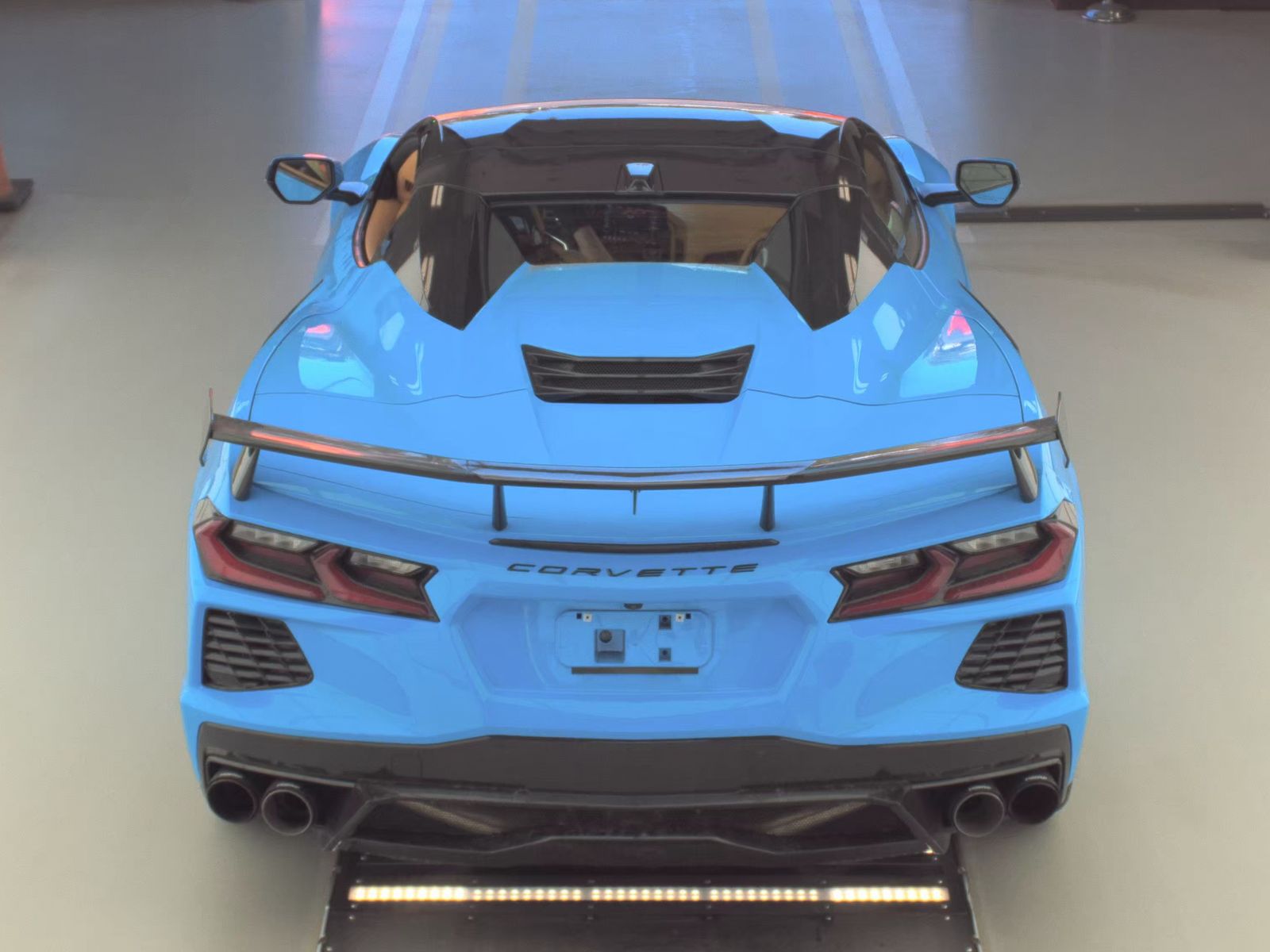 CHEVROLET CAMARO - 7