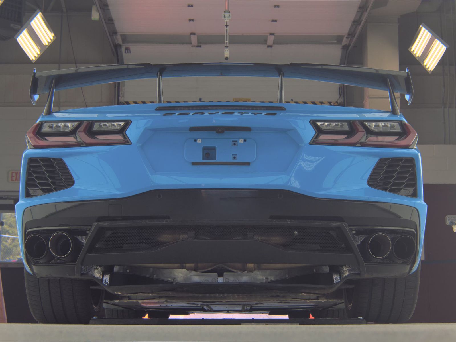 CHEVROLET CAMARO - 8