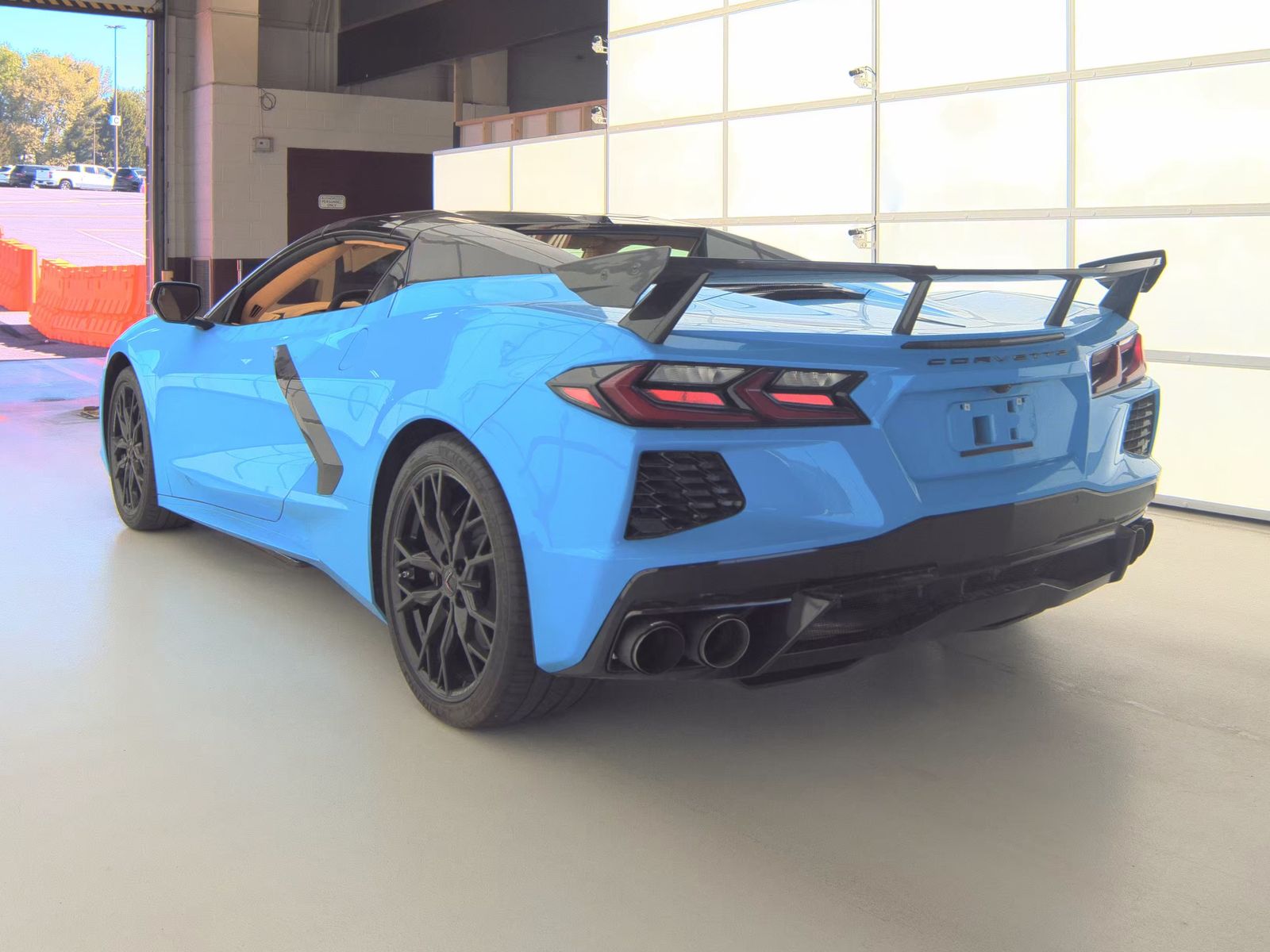 CHEVROLET CAMARO - 9