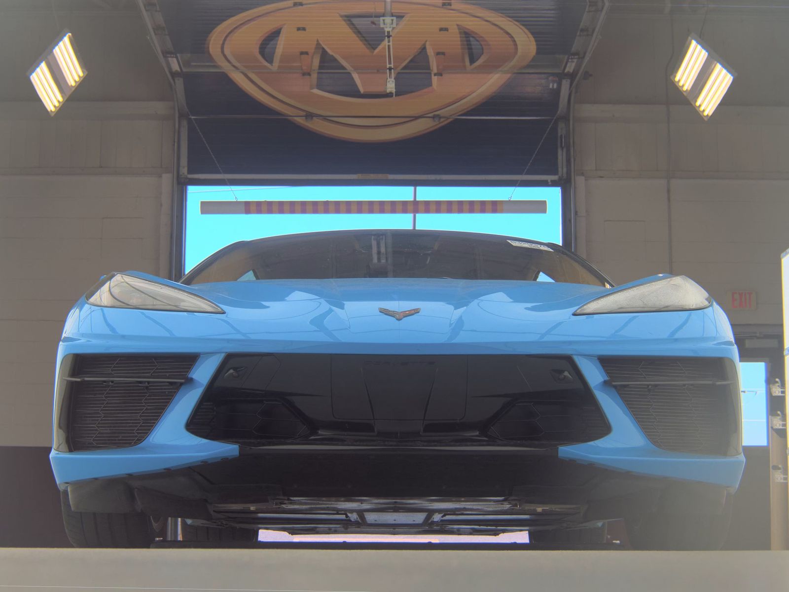 CHEVROLET CAMARO - 4