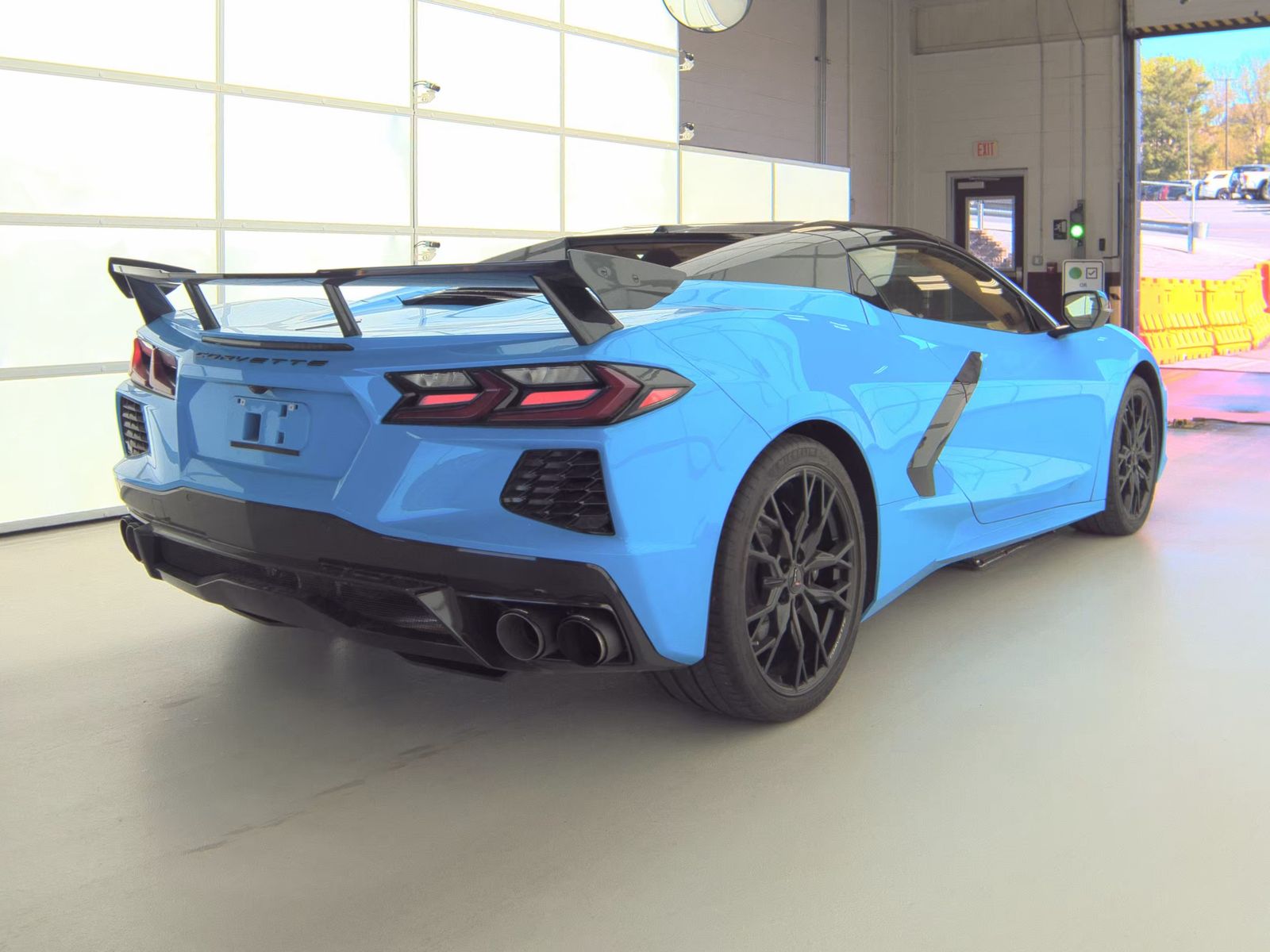 CHEVROLET CAMARO - 6