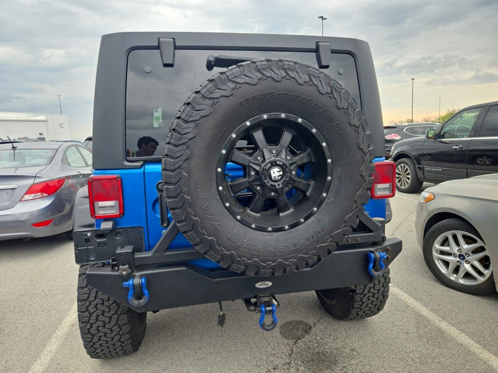 JEEP WRANGLER - 5