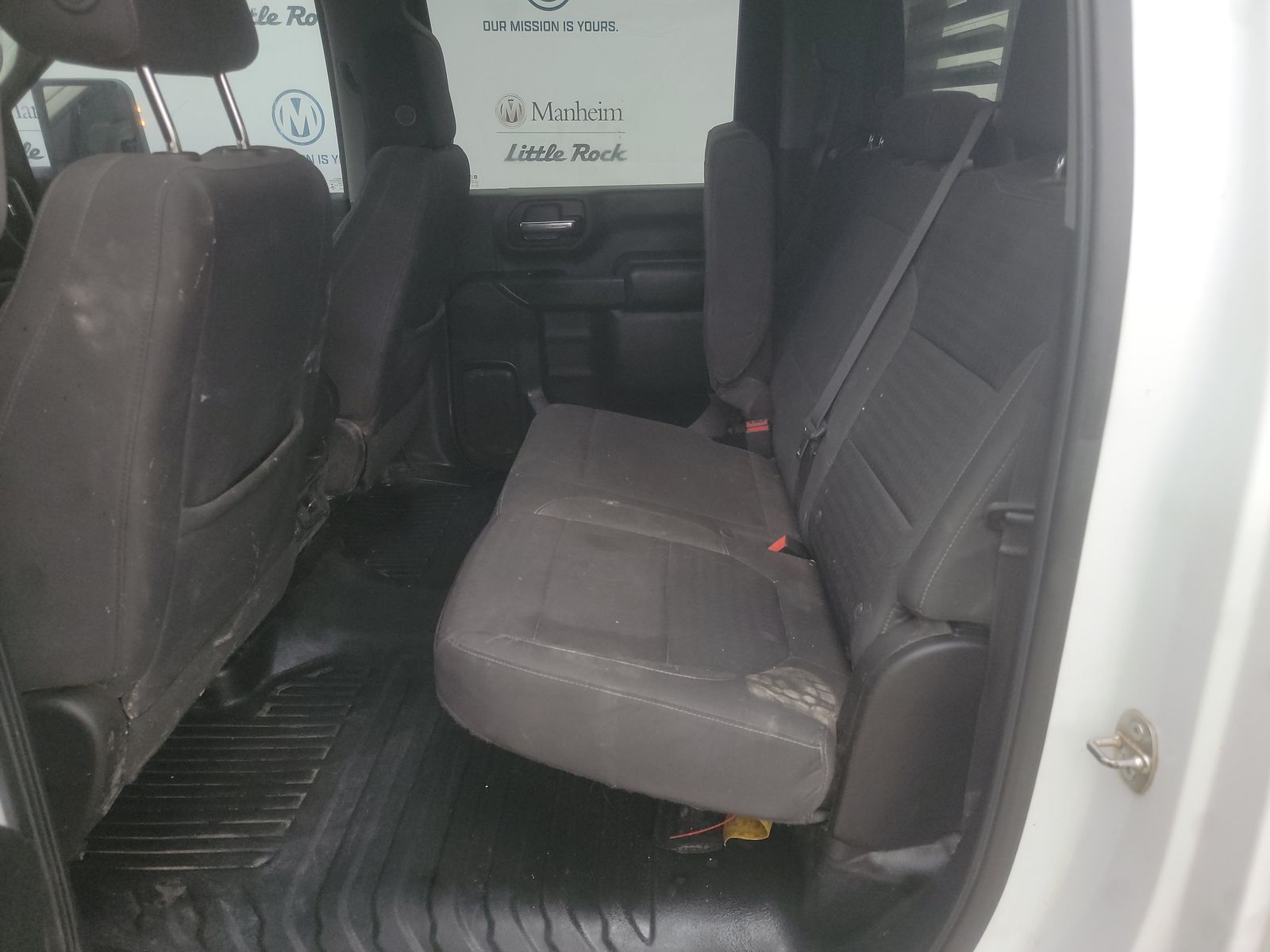 2022 Chevrolet Silverado 2500HD LT AWD