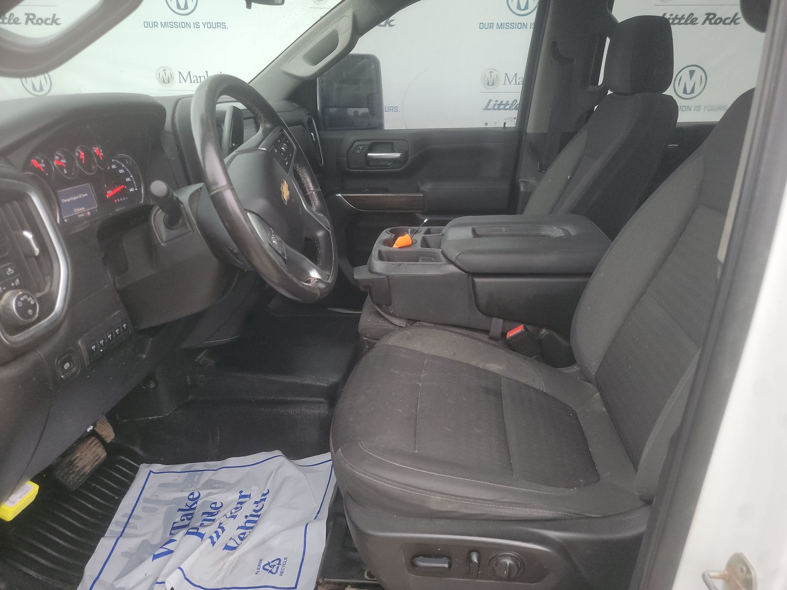 2022 Chevrolet Silverado 2500HD LT AWD