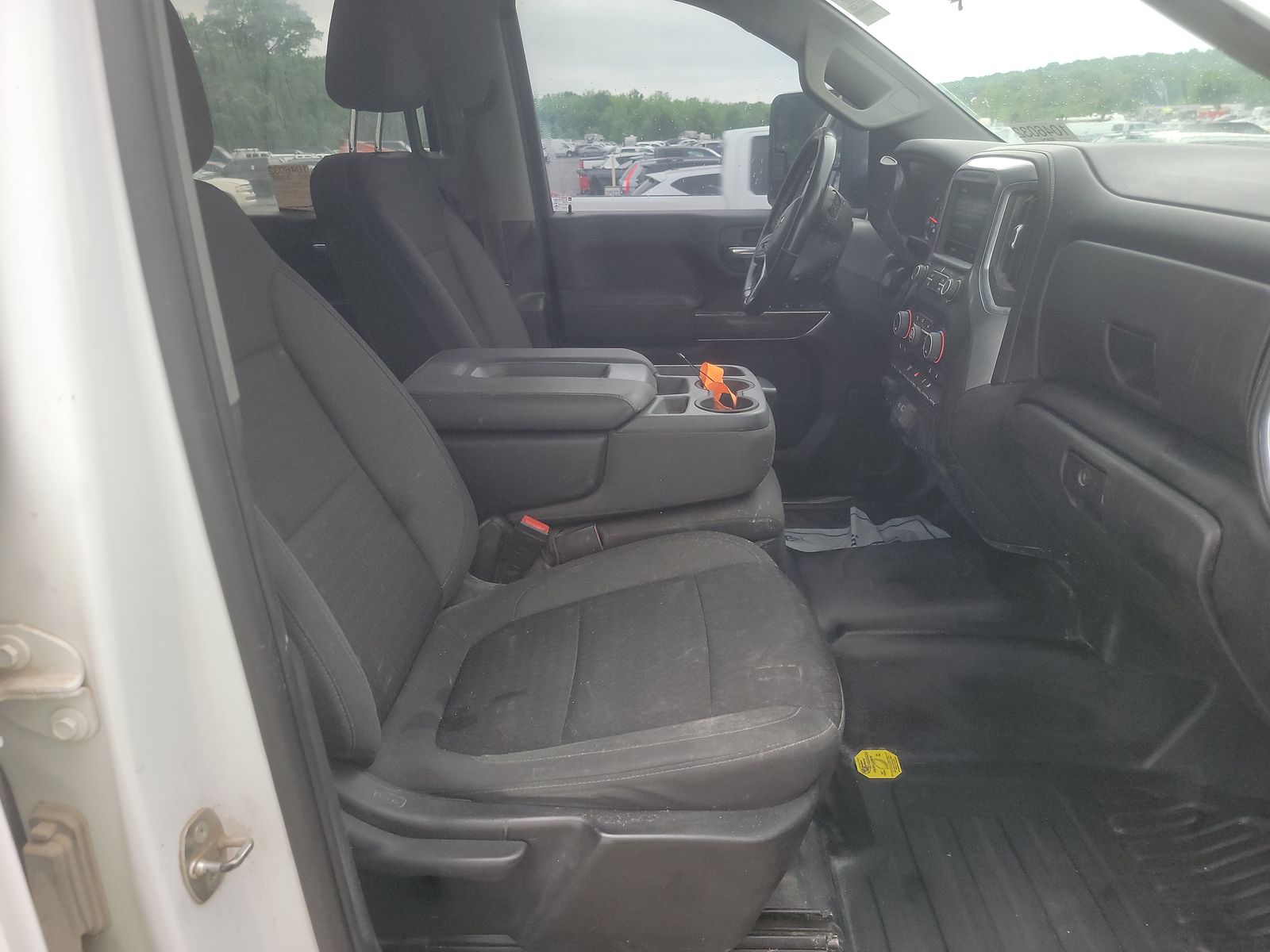 2022 Chevrolet Silverado 2500HD LT AWD
