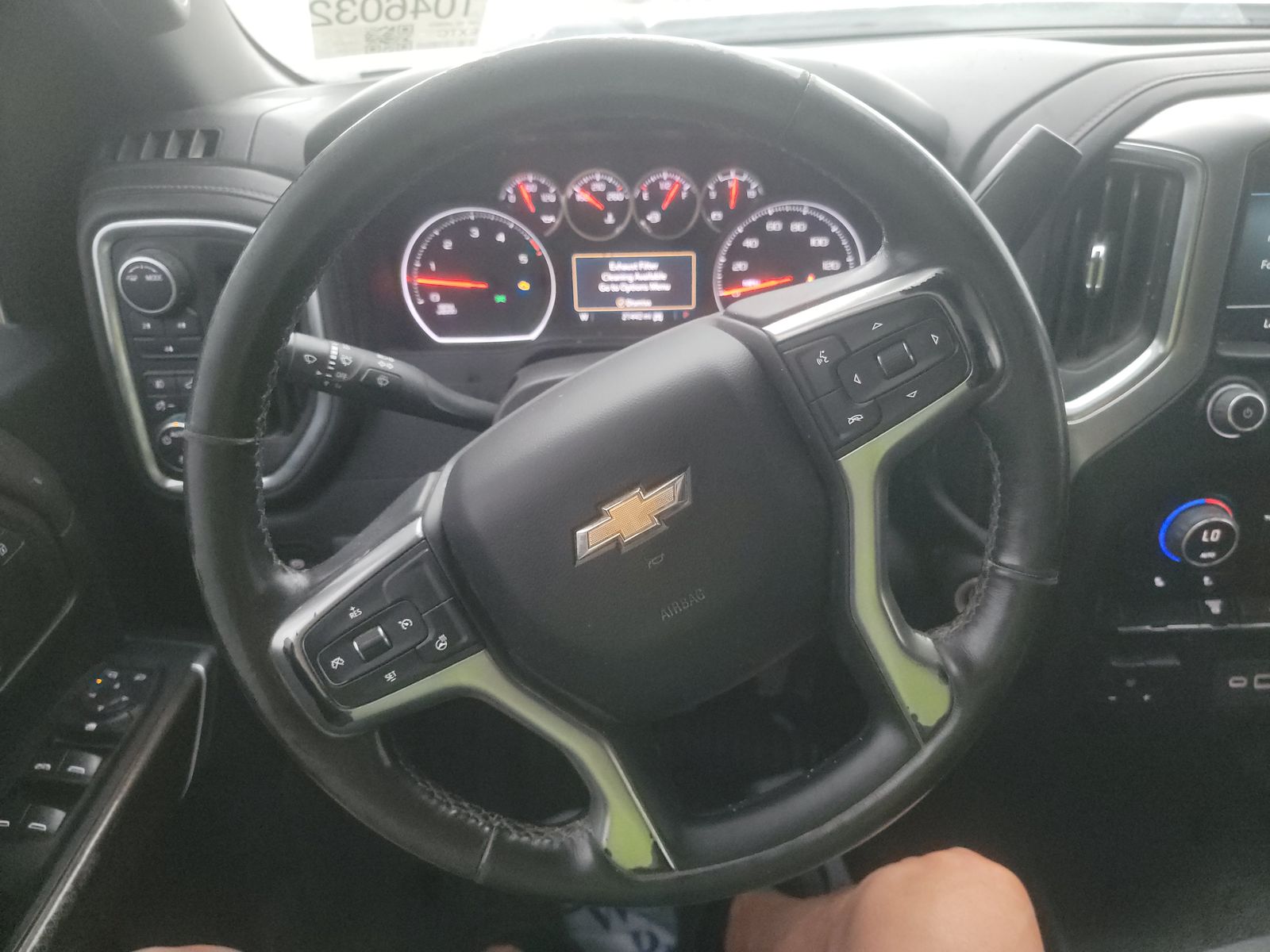 2022 Chevrolet Silverado 2500HD LT AWD