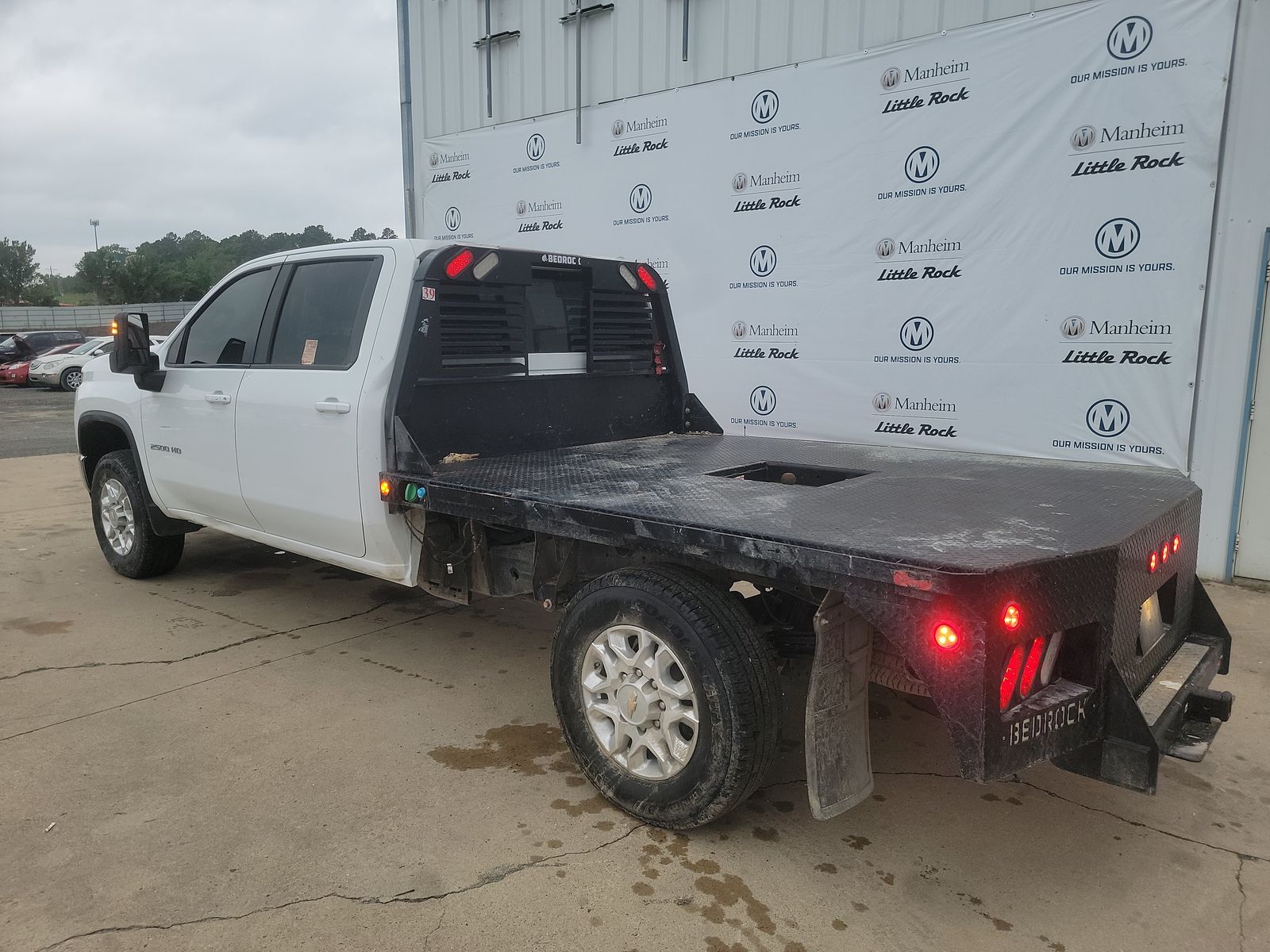 2022 Chevrolet Silverado 2500HD LT AWD
