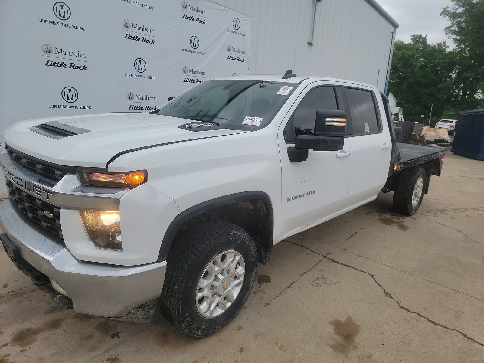 2022 Chevrolet Silverado 2500HD LT AWD